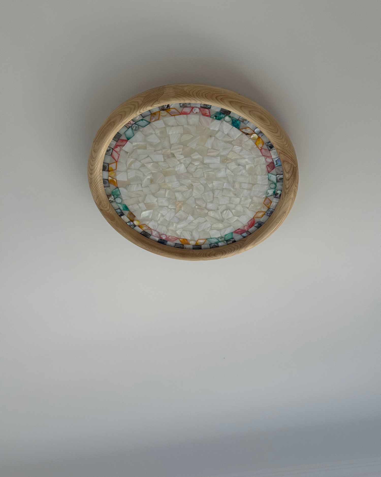 Mysa Shell Ceiling Light