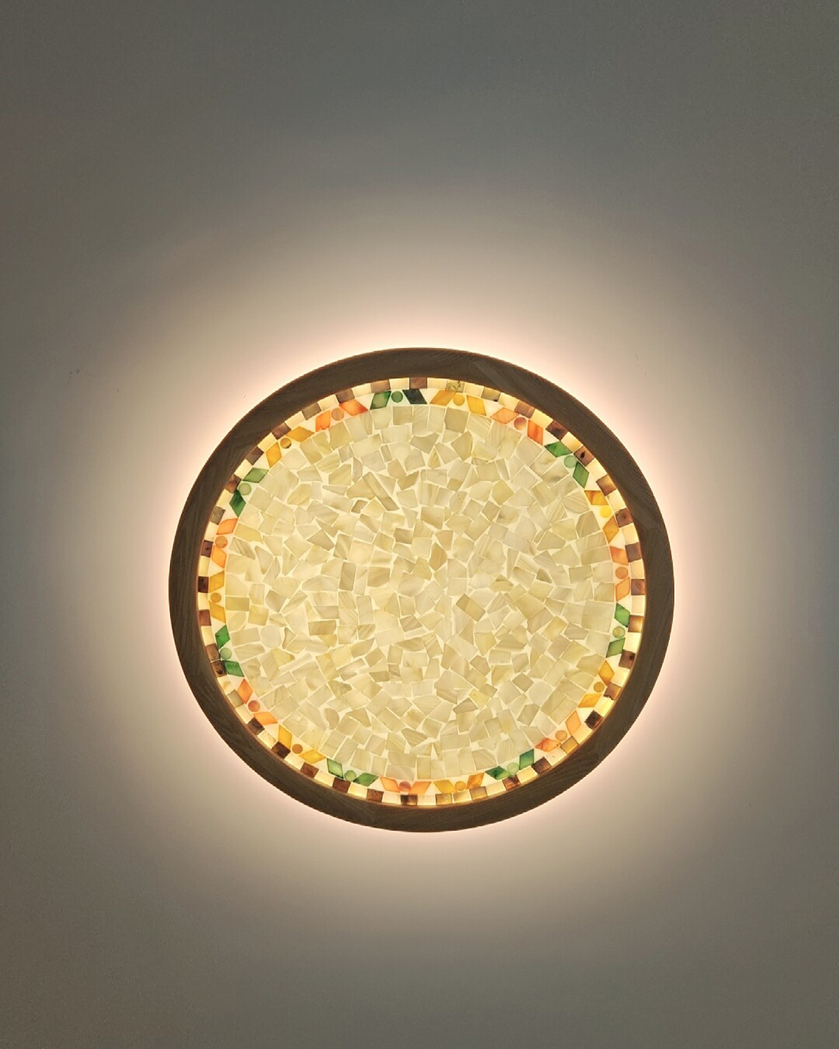 Mysa Shell Ceiling Light
