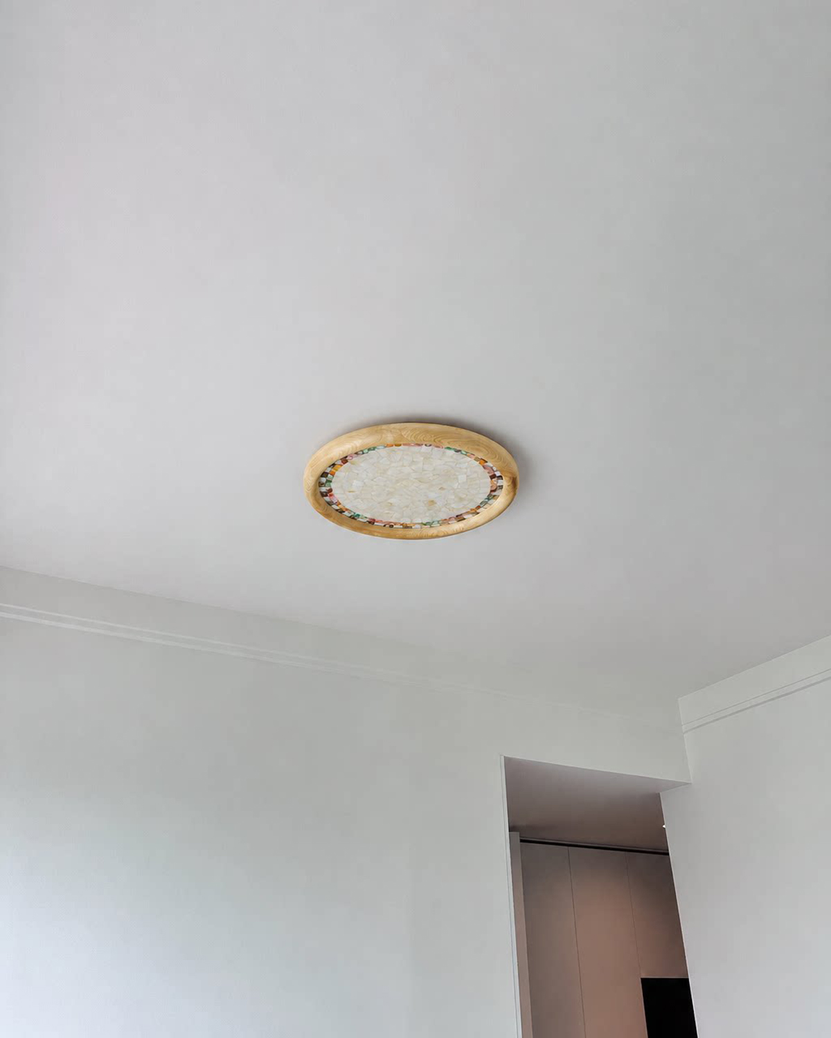 Mysa Shell Ceiling Light