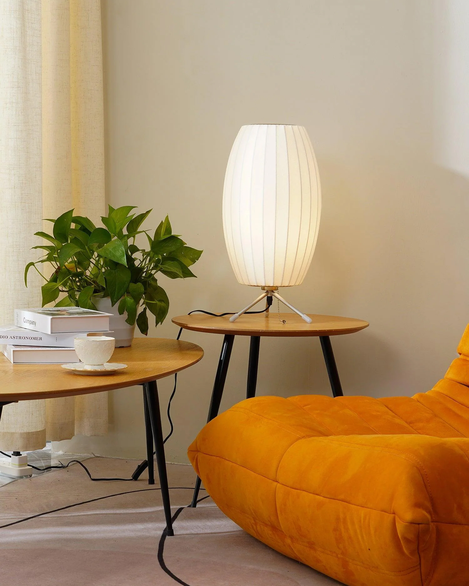 Nelson Tripod Table Lamp