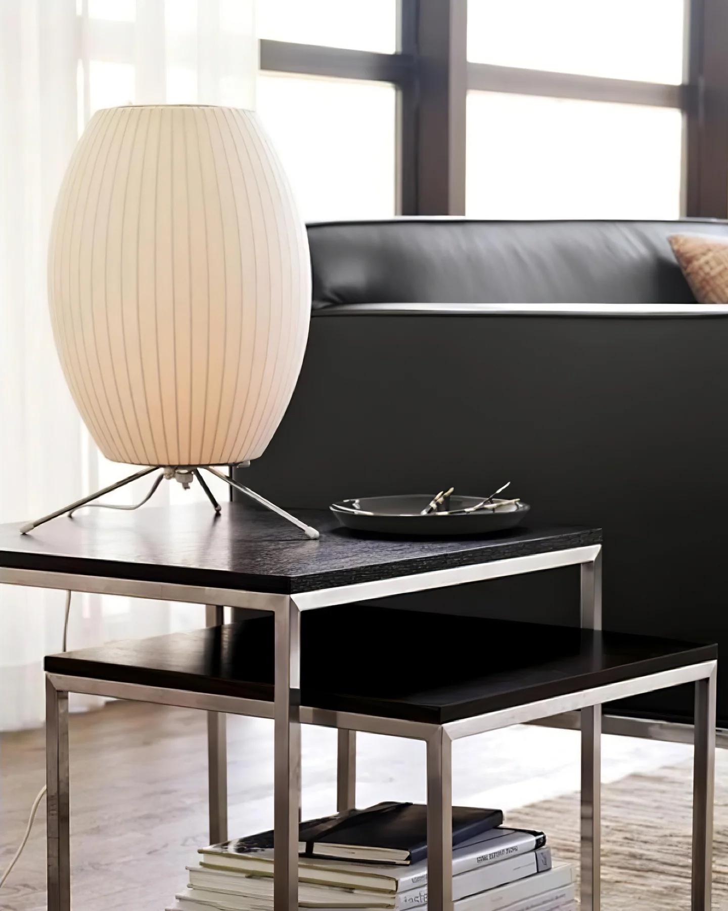 Nelson Tripod Table Lamp