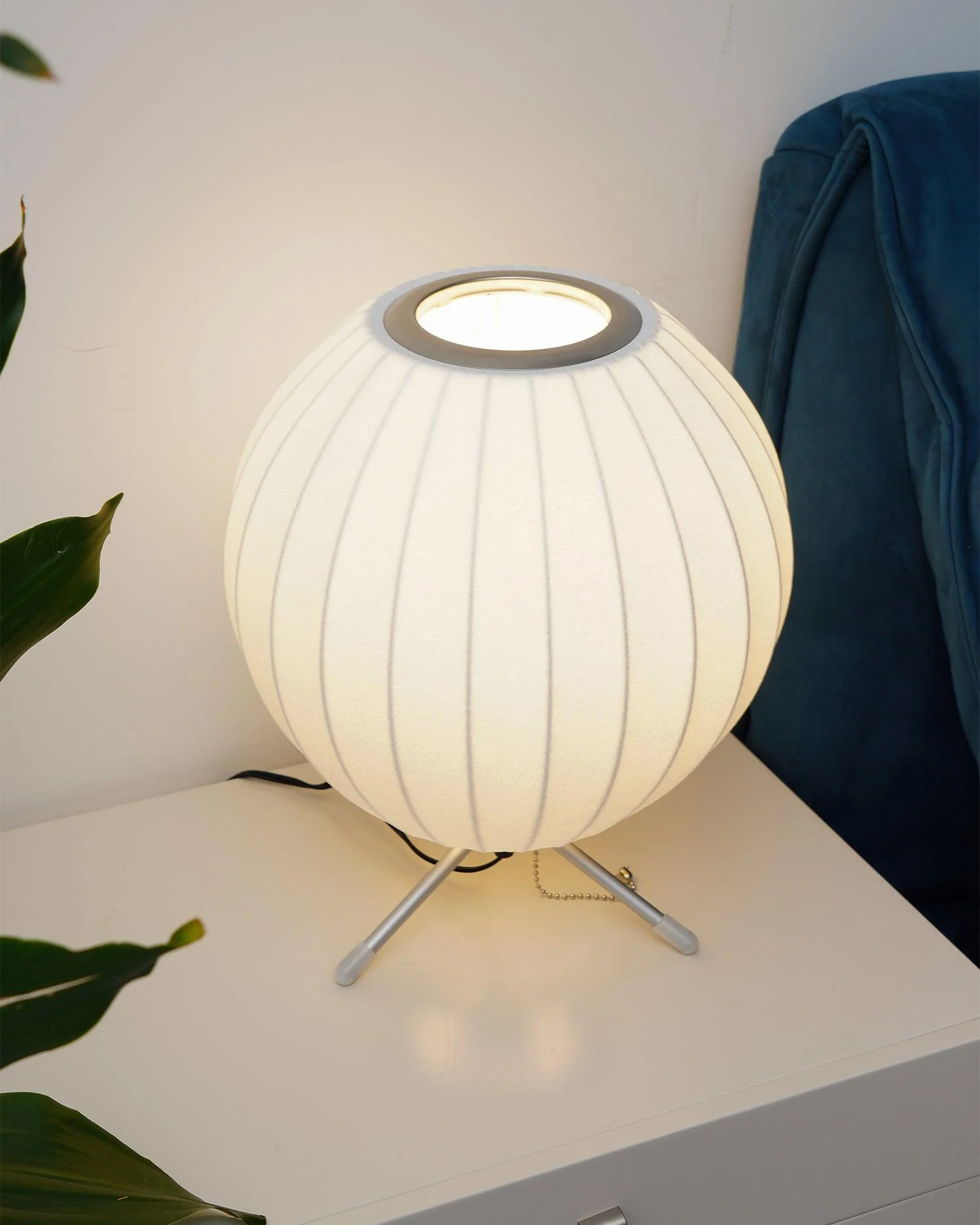 Nelson Tripod Table Lamp