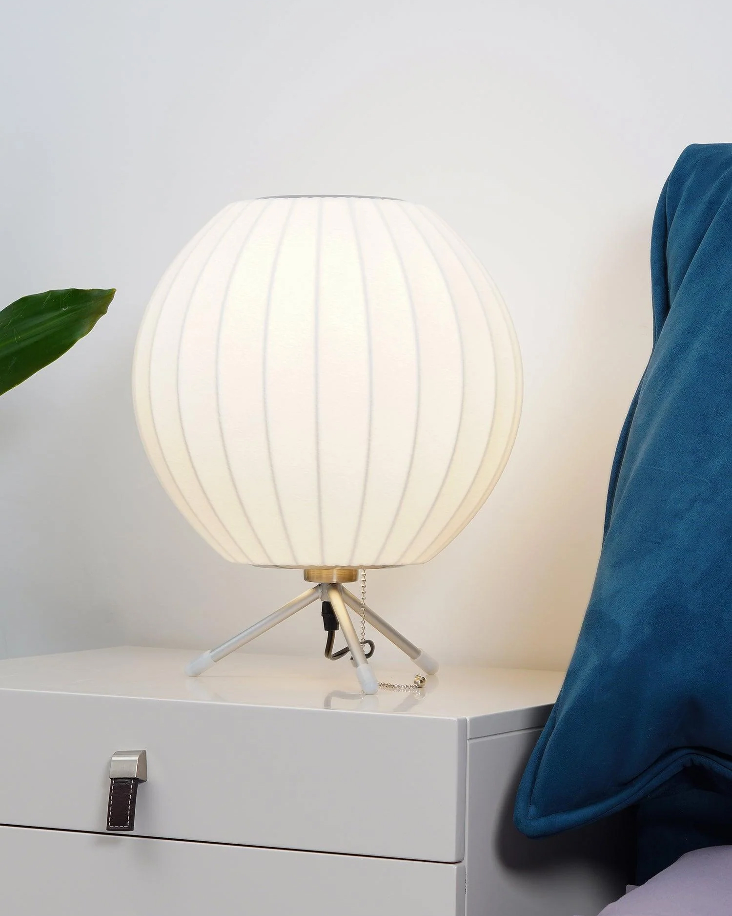 Nelson Tripod Table Lamp