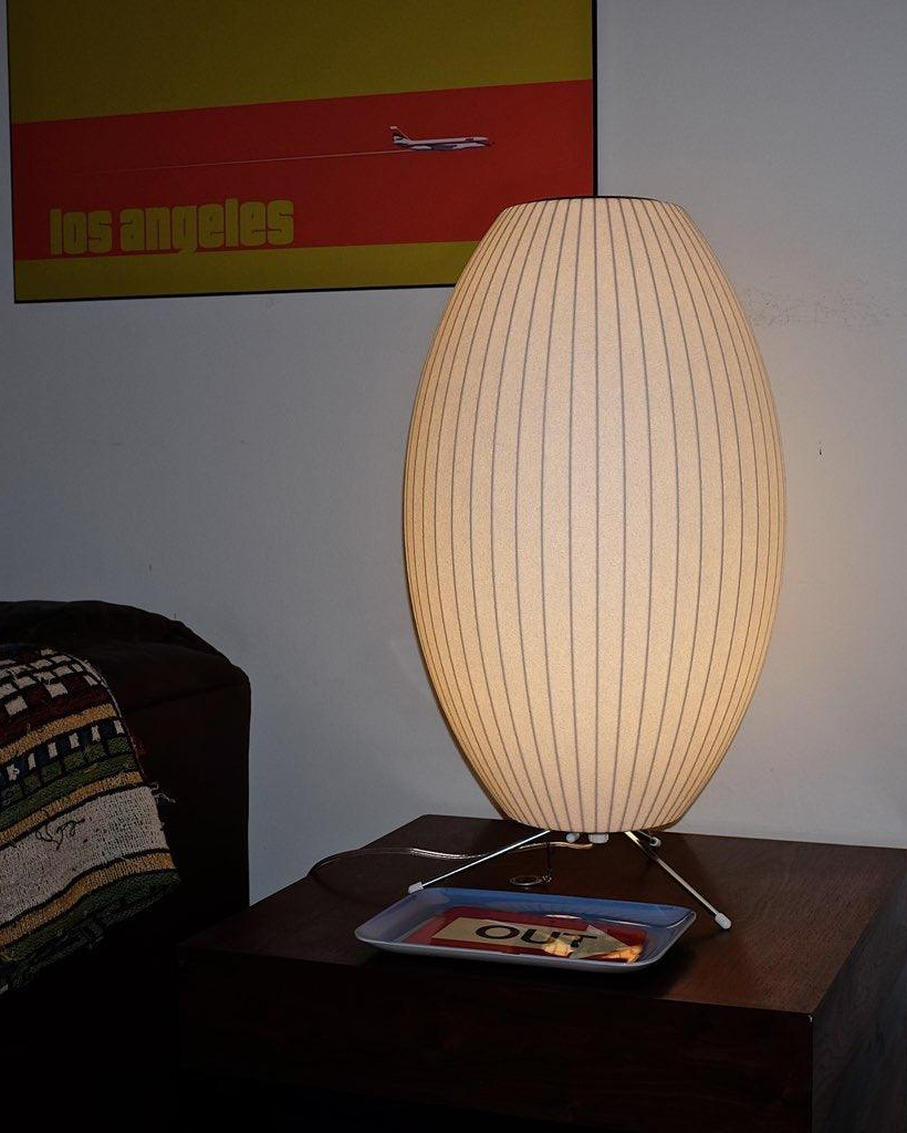 Nelson Tripod Table Lamp