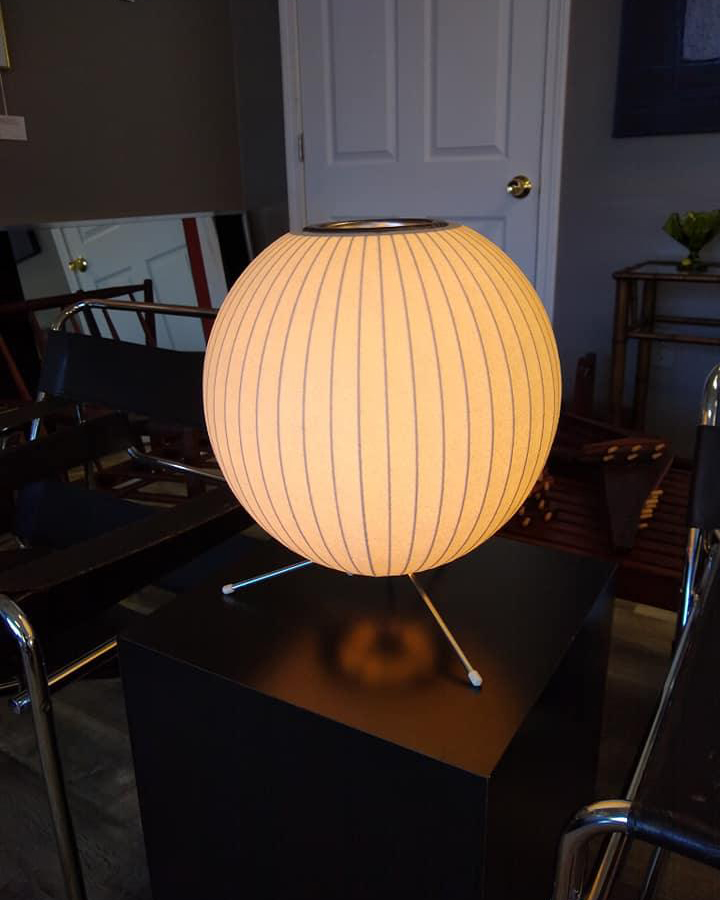 Nelson Tripod Table Lamp
