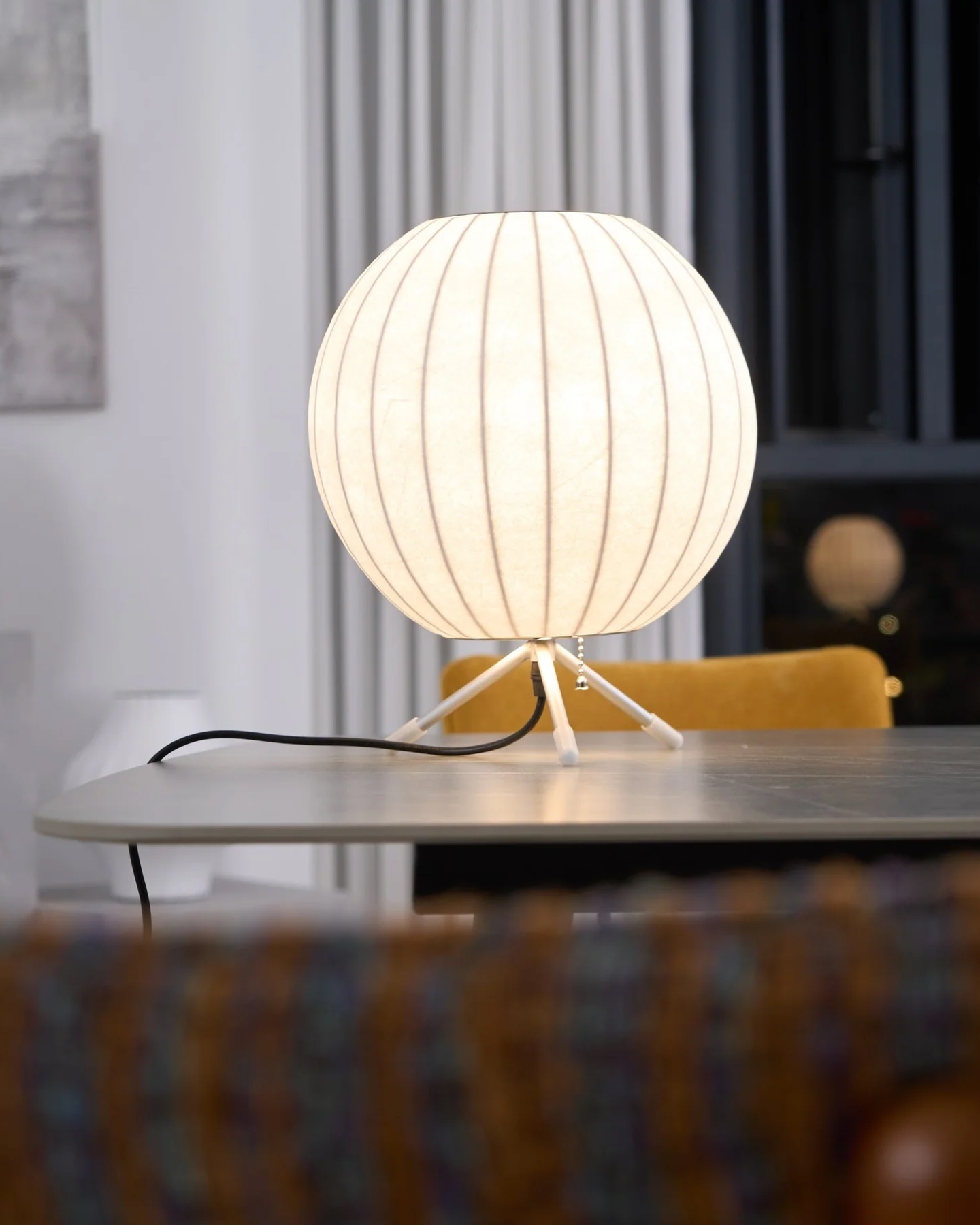 Nelson Tripod Table Lamp