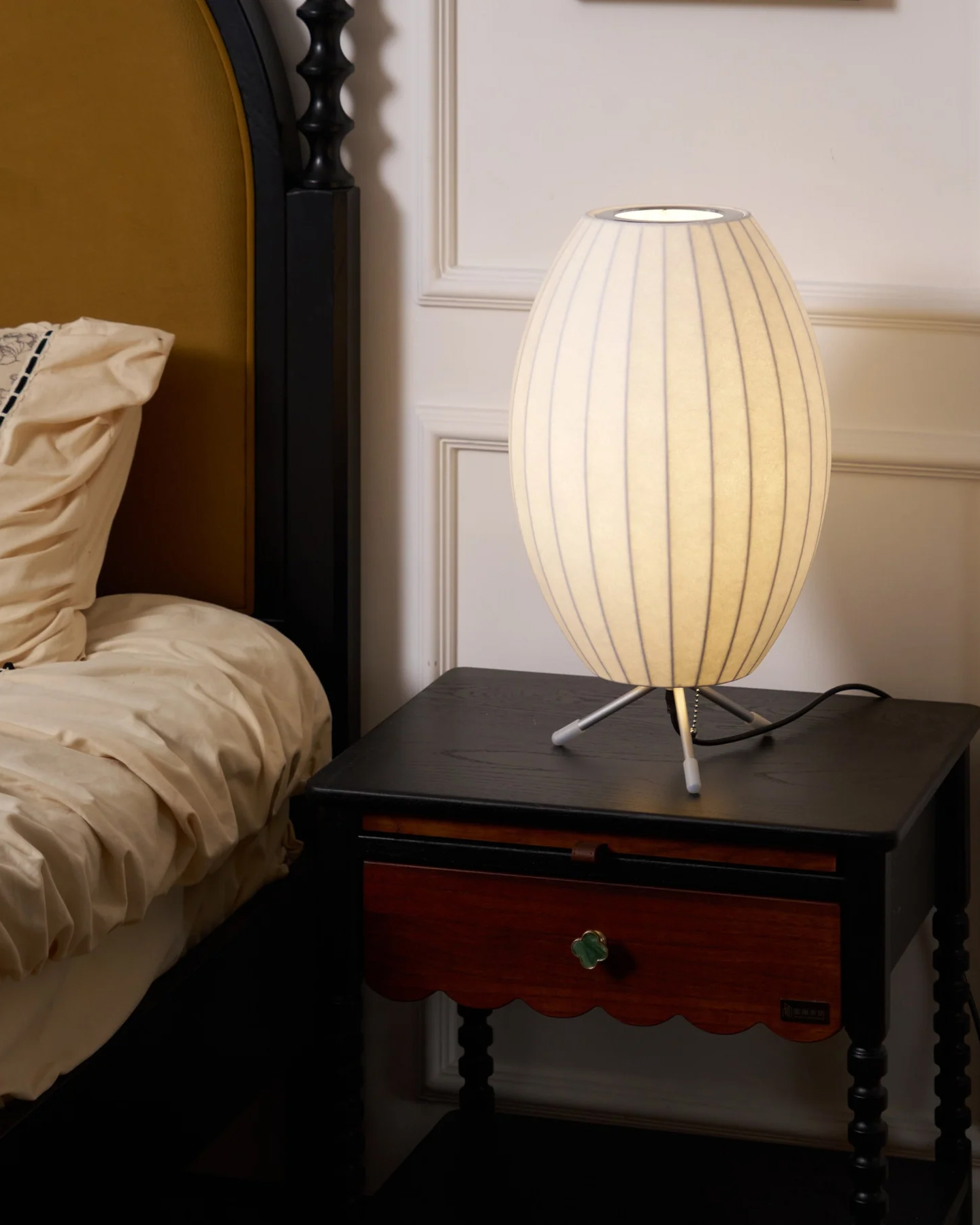 Nelson Tripod Table Lamp
