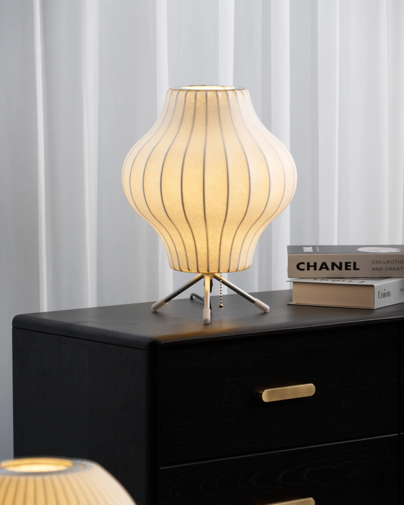 Nelson Tripod Table Lamp