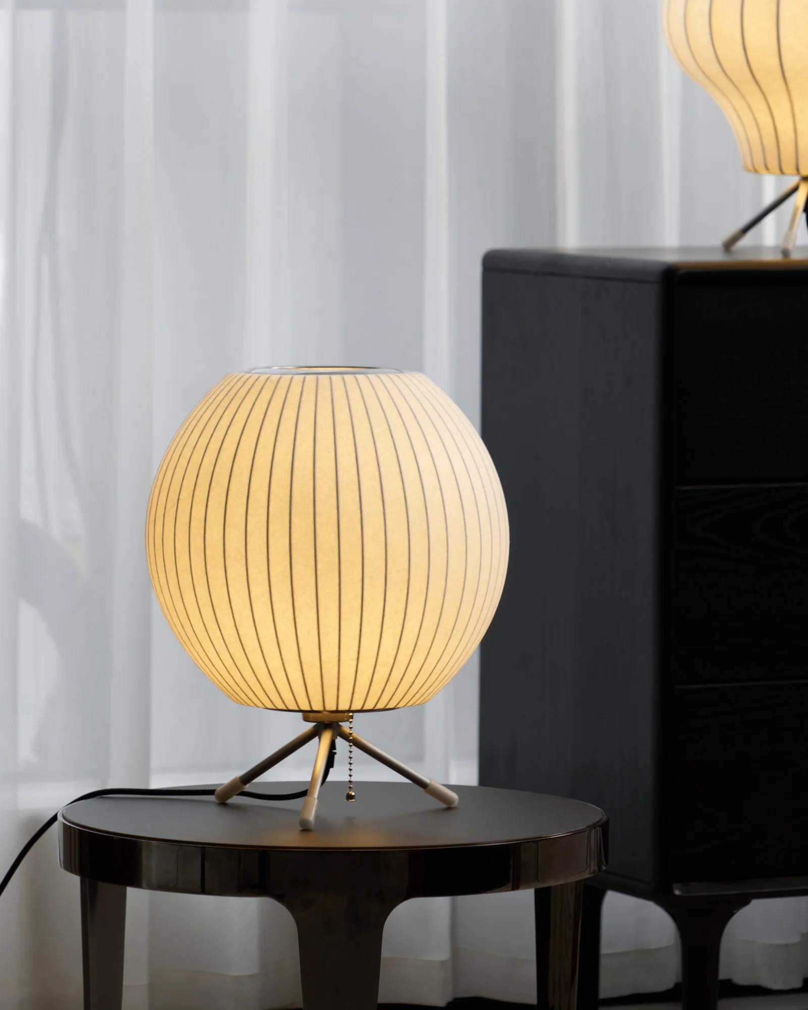 Nelson Tripod Table Lamp