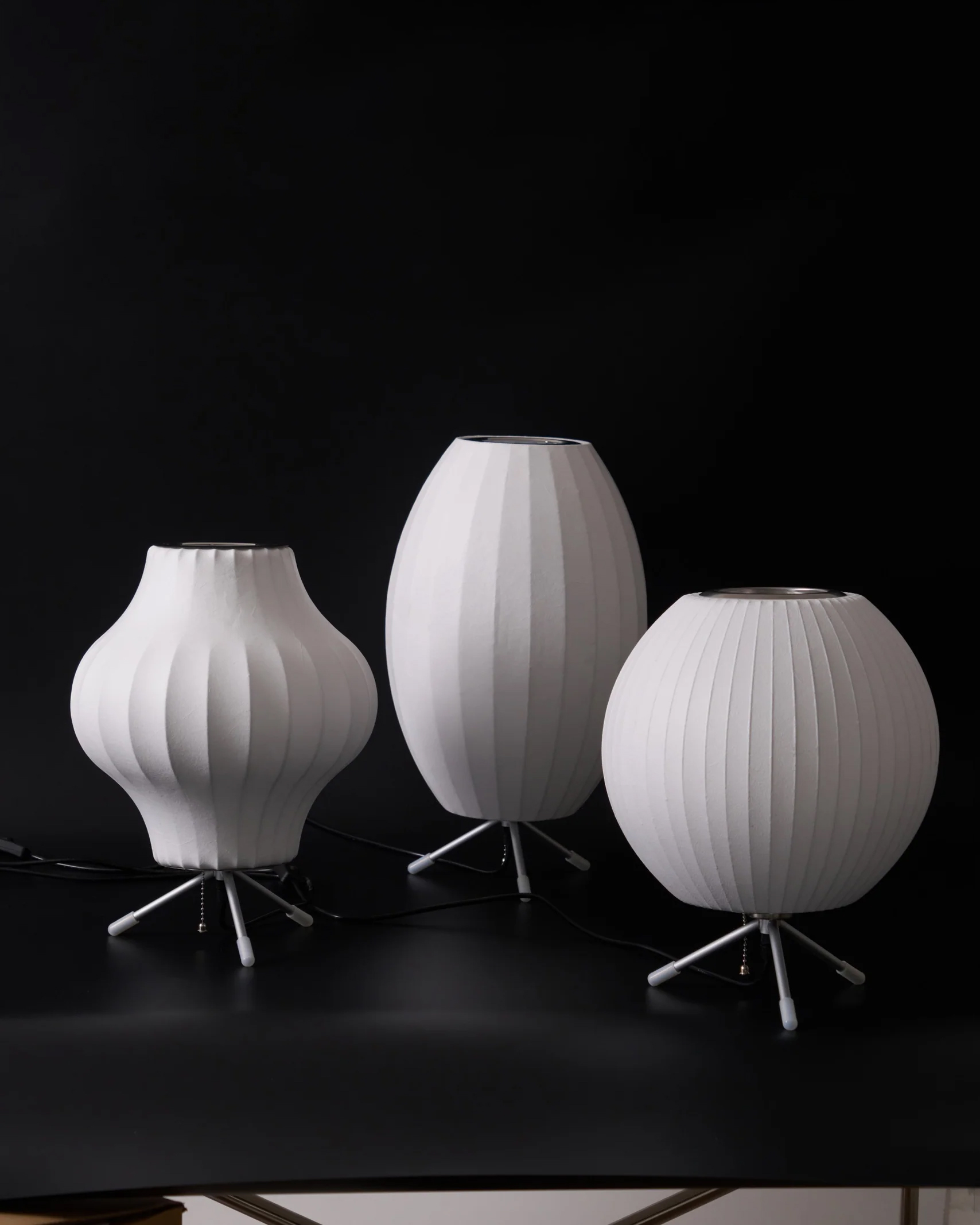 Nelson Tripod Table Lamp