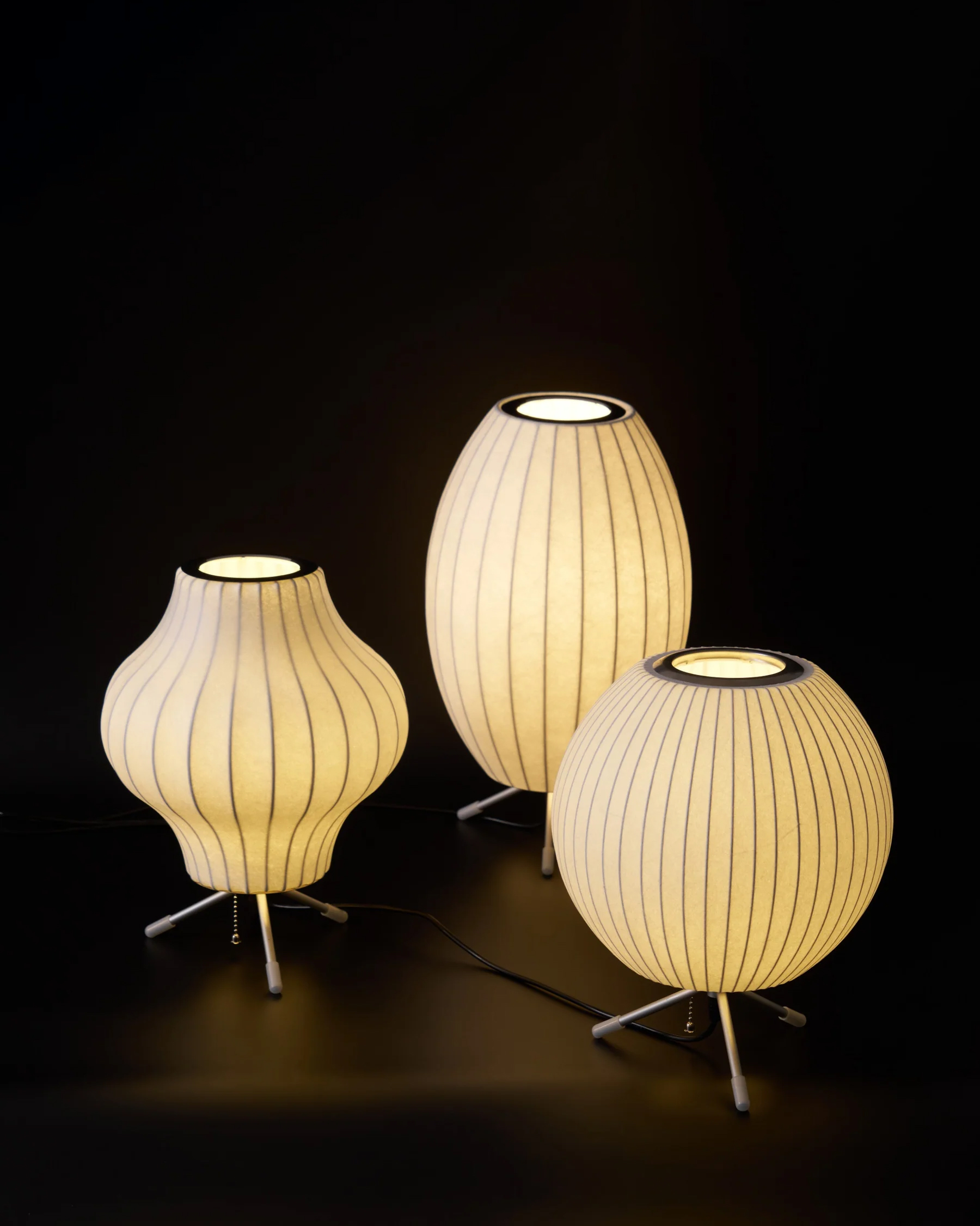 Nelson Tripod Table Lamp