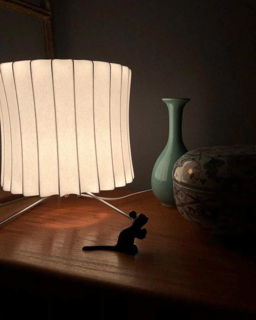 Nelson Tripod Table Lamp
