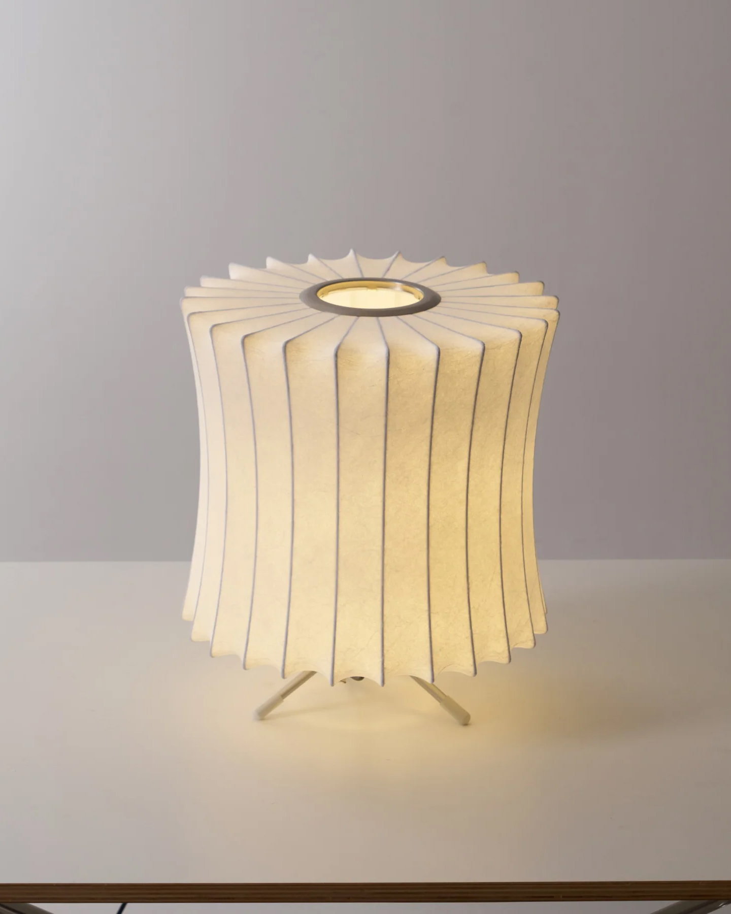 Nelson Tripod Table Lamp