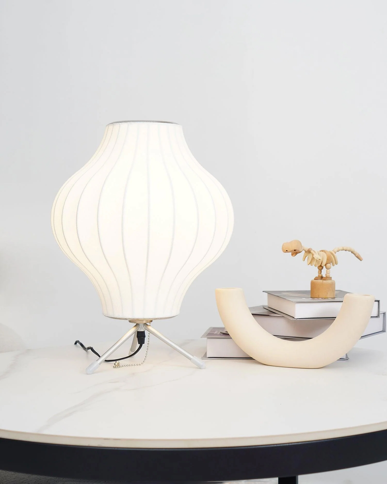 Nelson Tripod Table Lamp