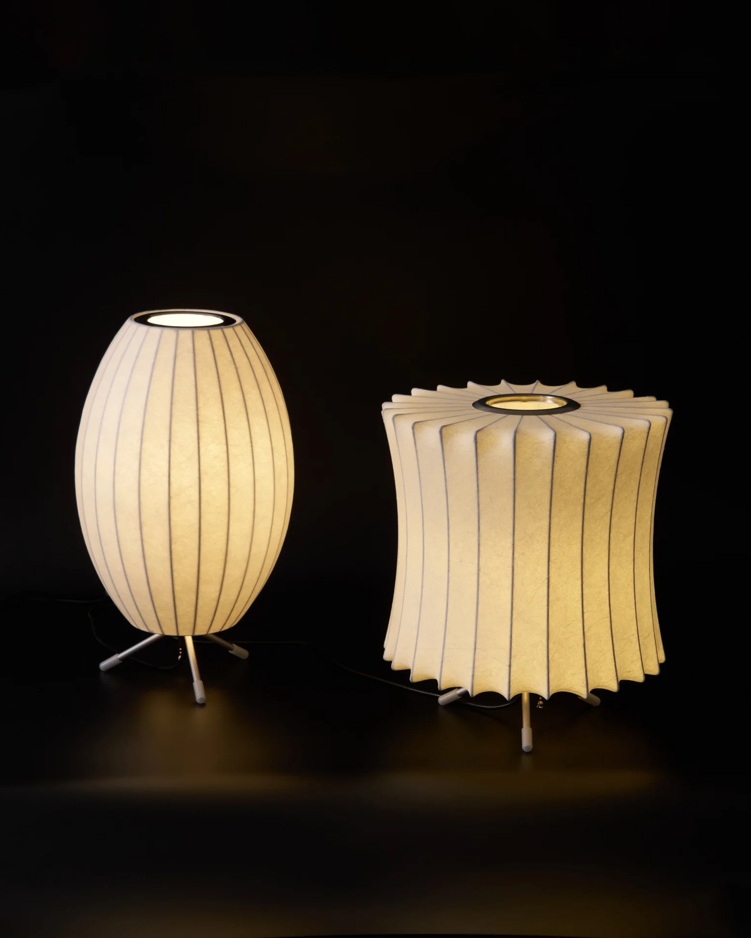 Nelson Tripod Table Lamp