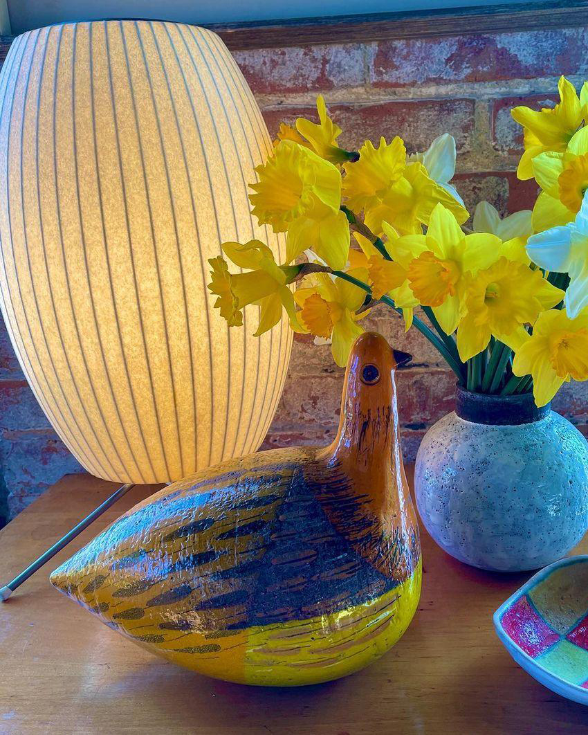 Nelson Tripod Table Lamp