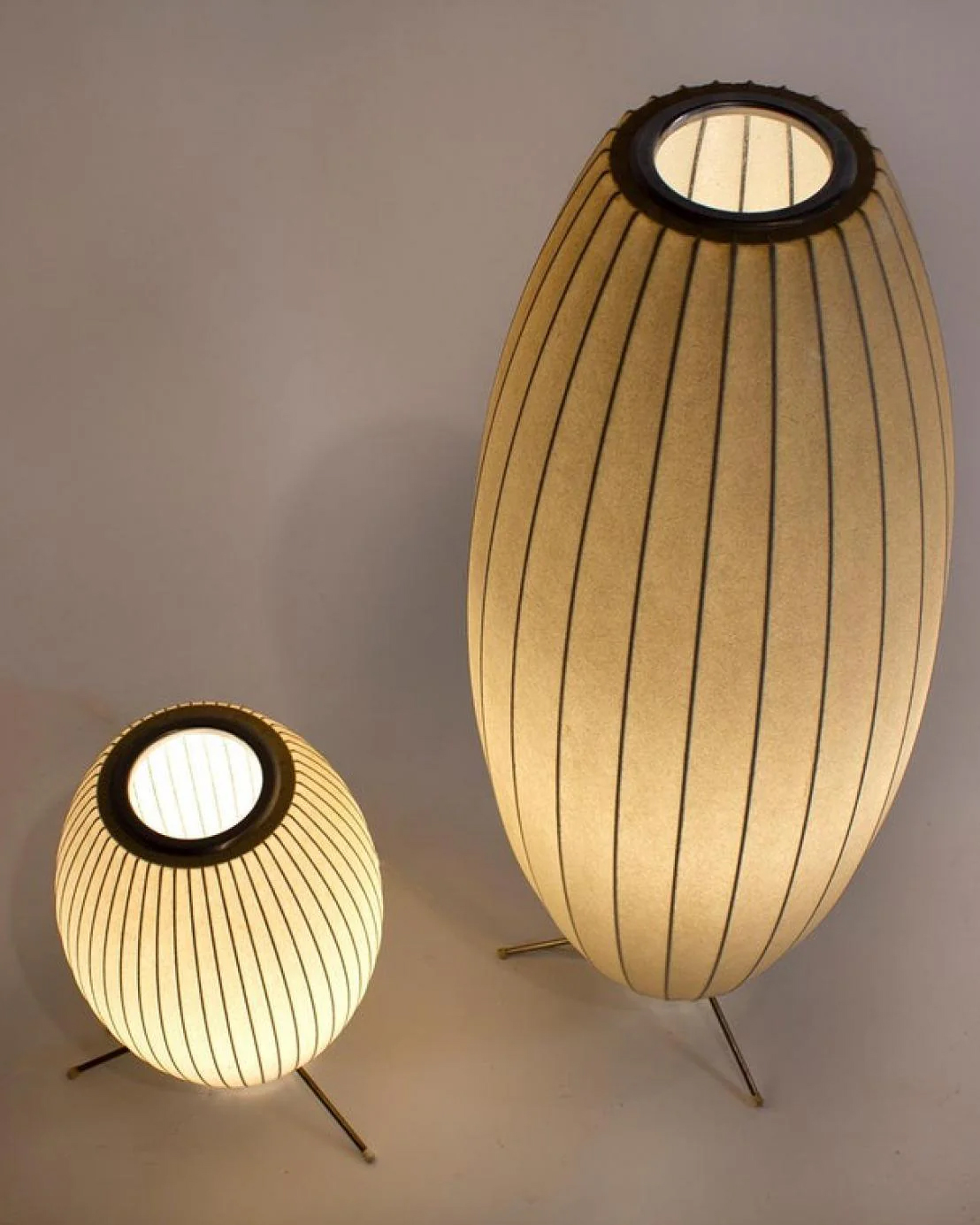 Nelson Tripod Table Lamp