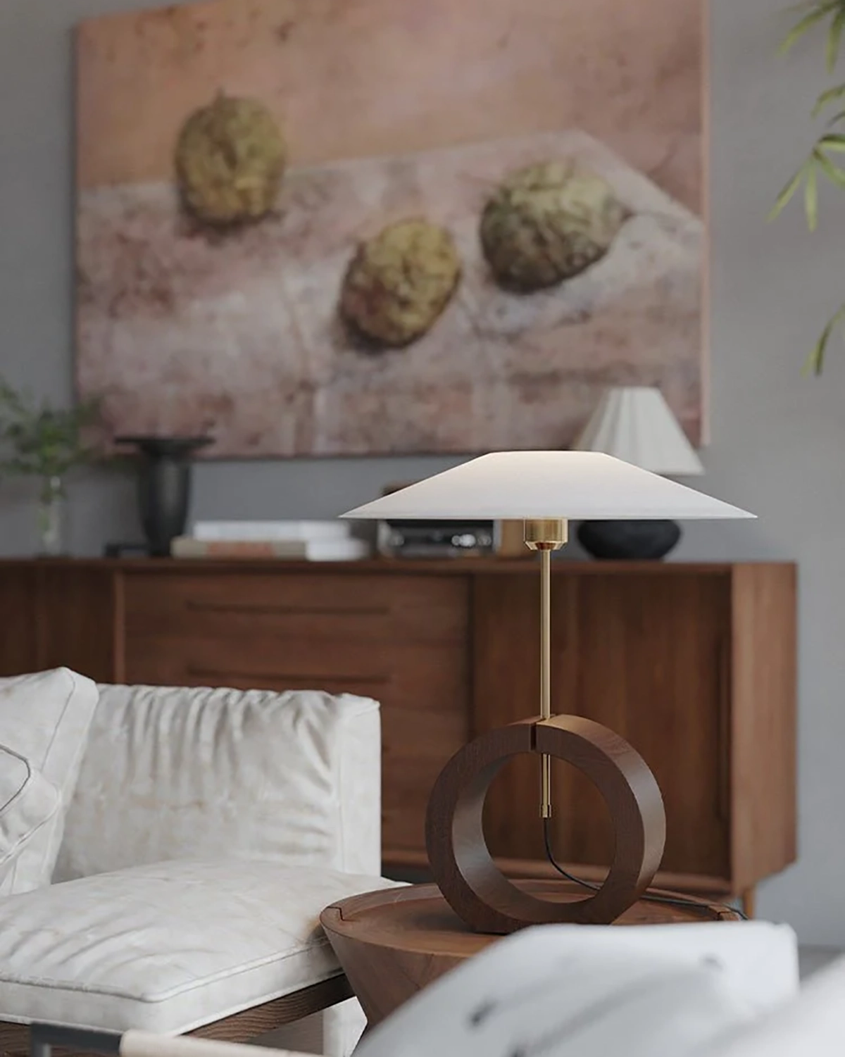 Neris Table Lamp