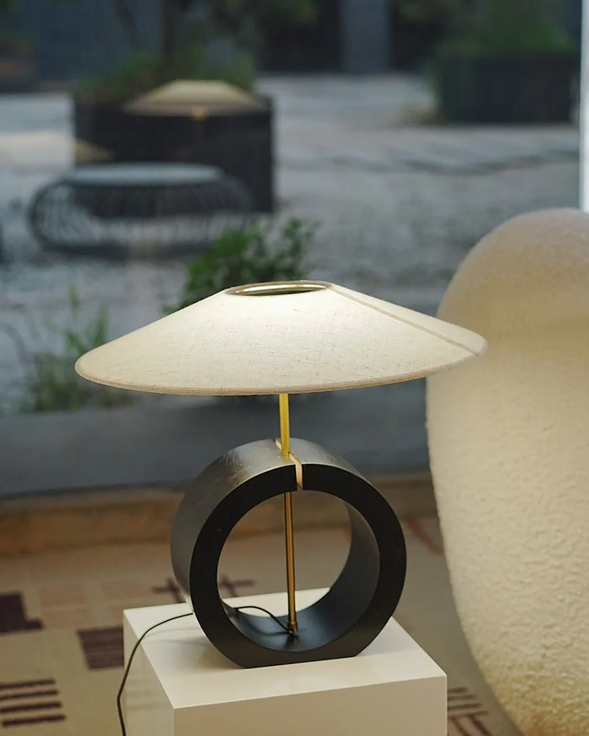 Neris Table Lamp