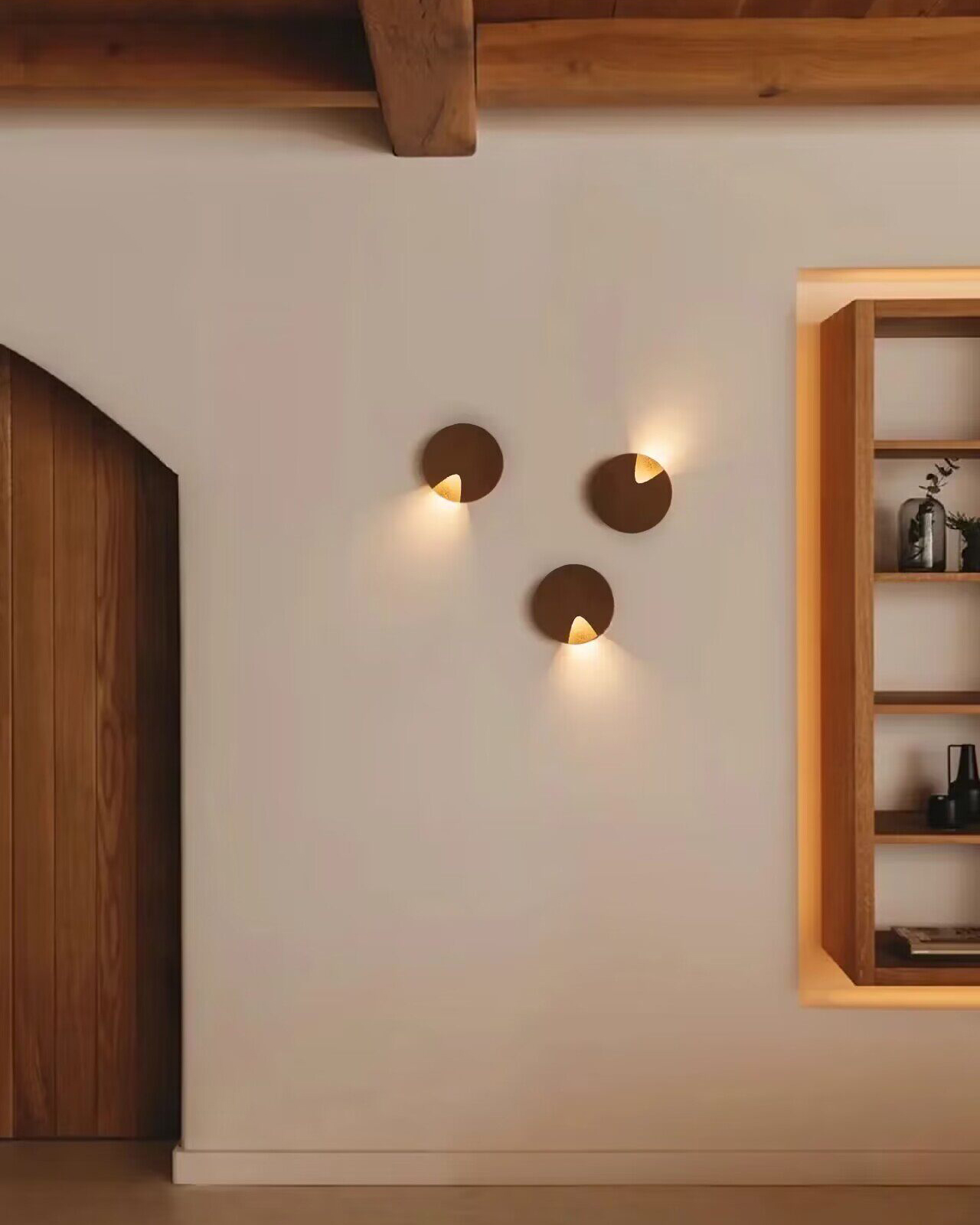 Nib Wall Light
