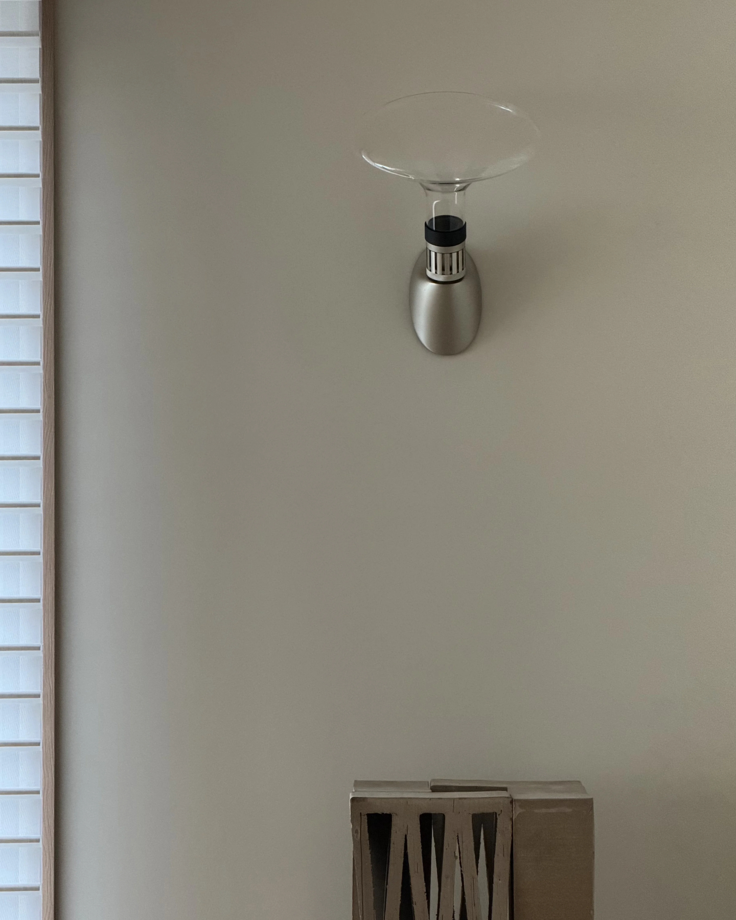Nimbus Glass Wall Sconce