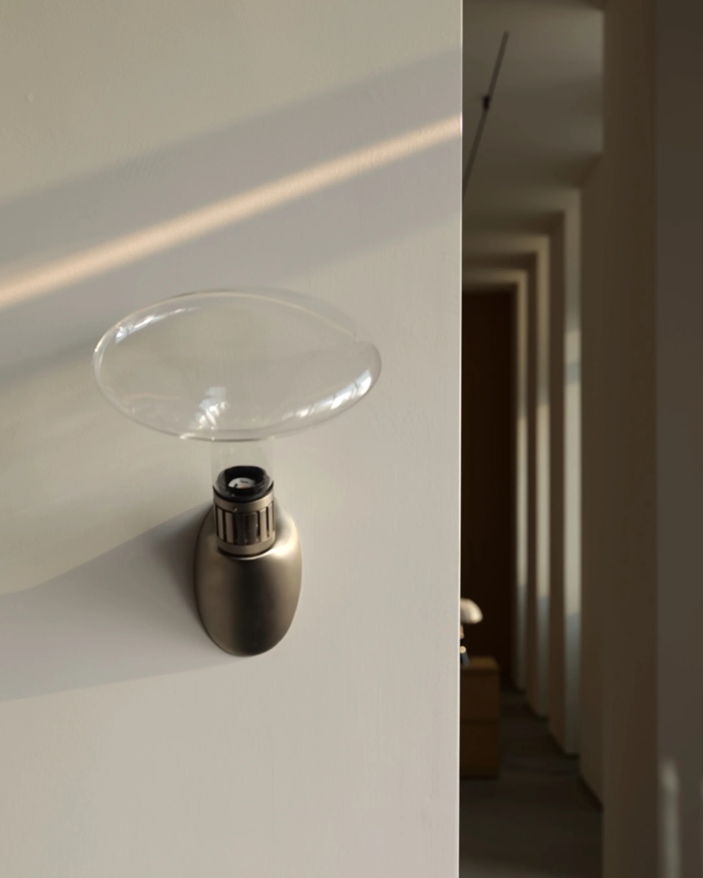 Nimbus Glass Wall Sconce