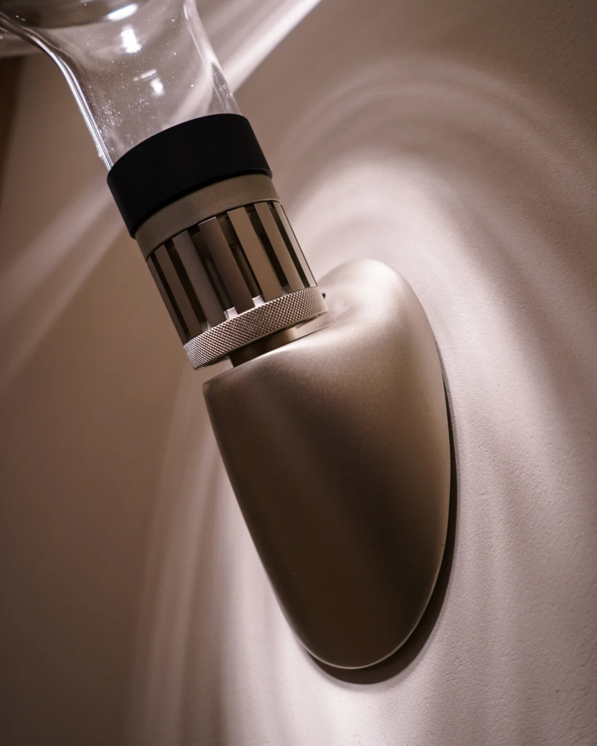 Nimbus Glass Wall Sconce