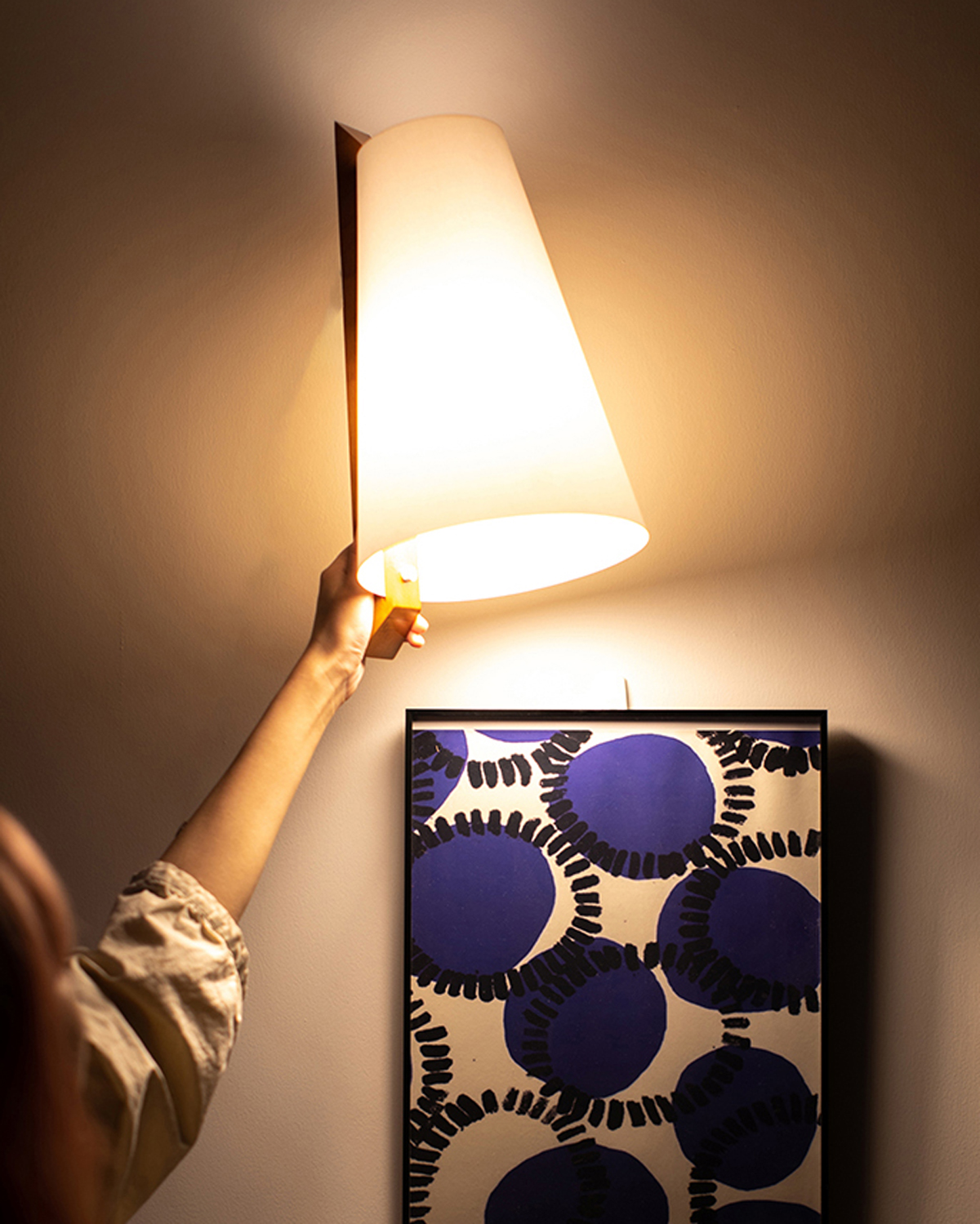 Nomi Wall Lamp