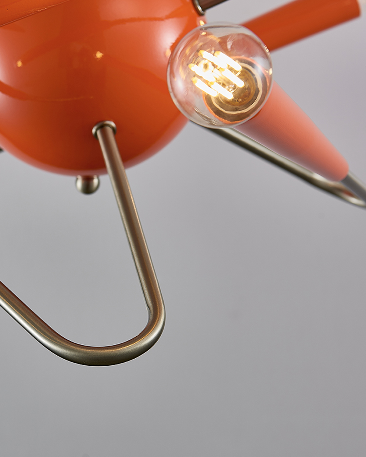 Nova Loop Chandelier