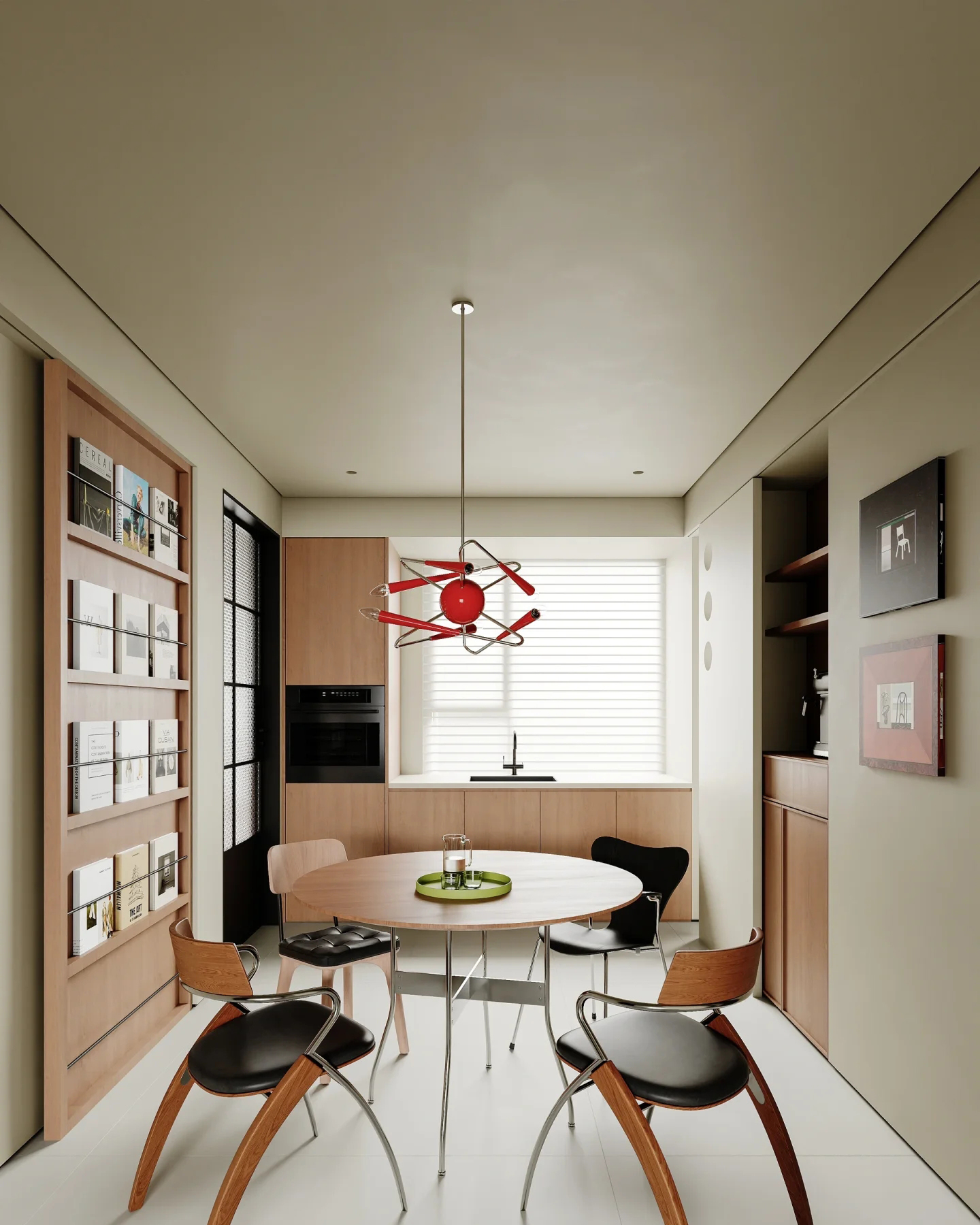 Nova Loop Chandelier