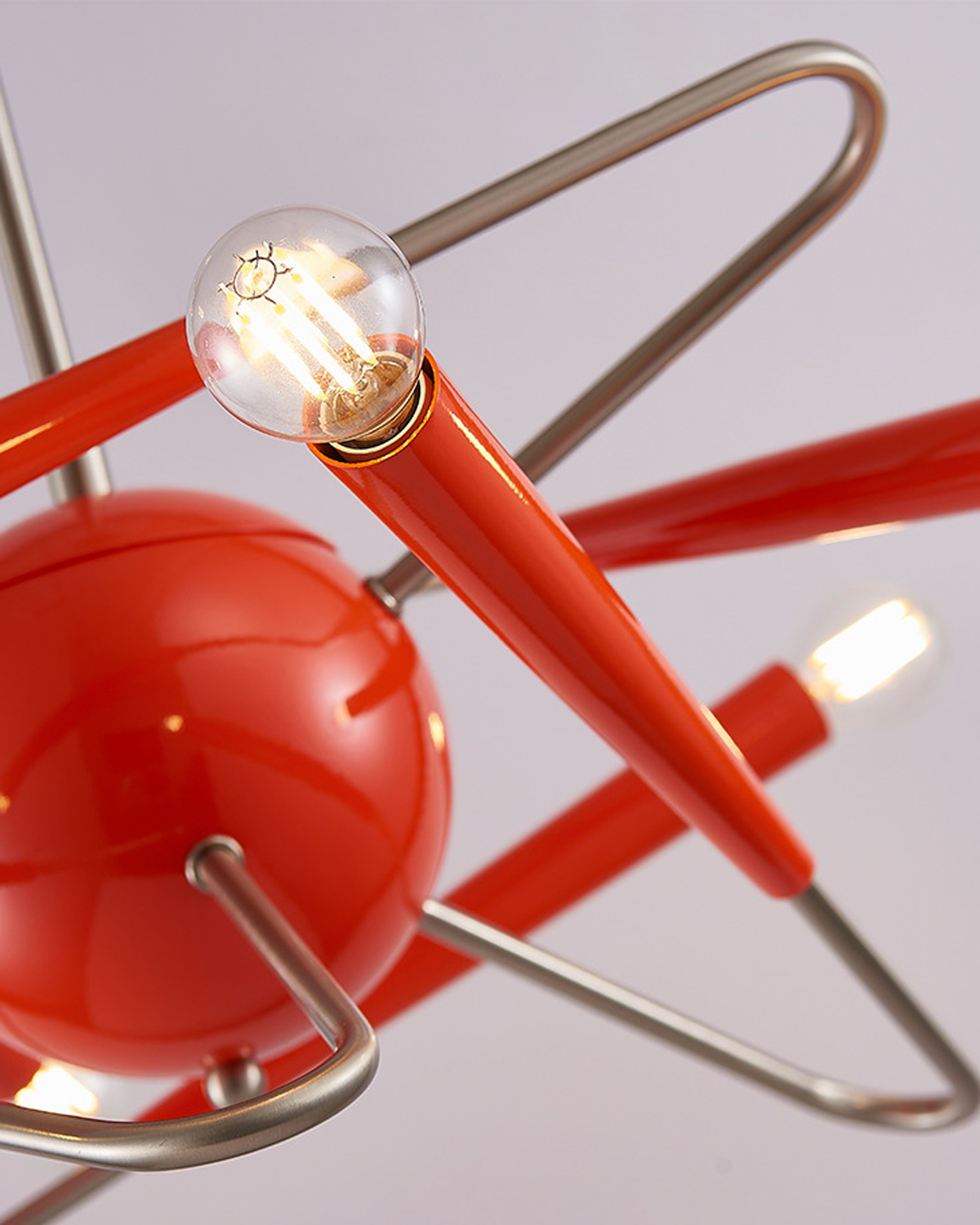 Nova Loop Chandelier