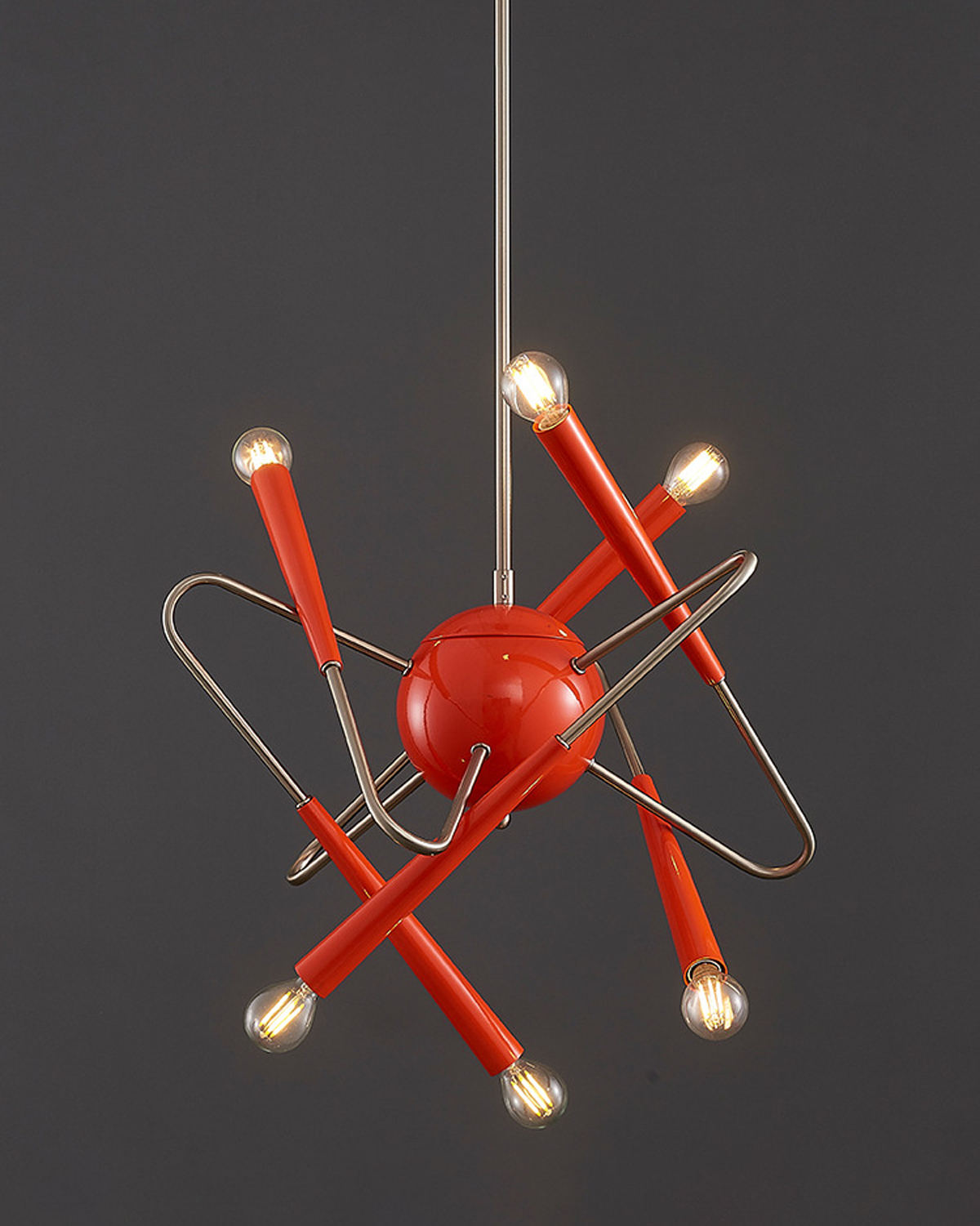 Nova Loop Chandelier