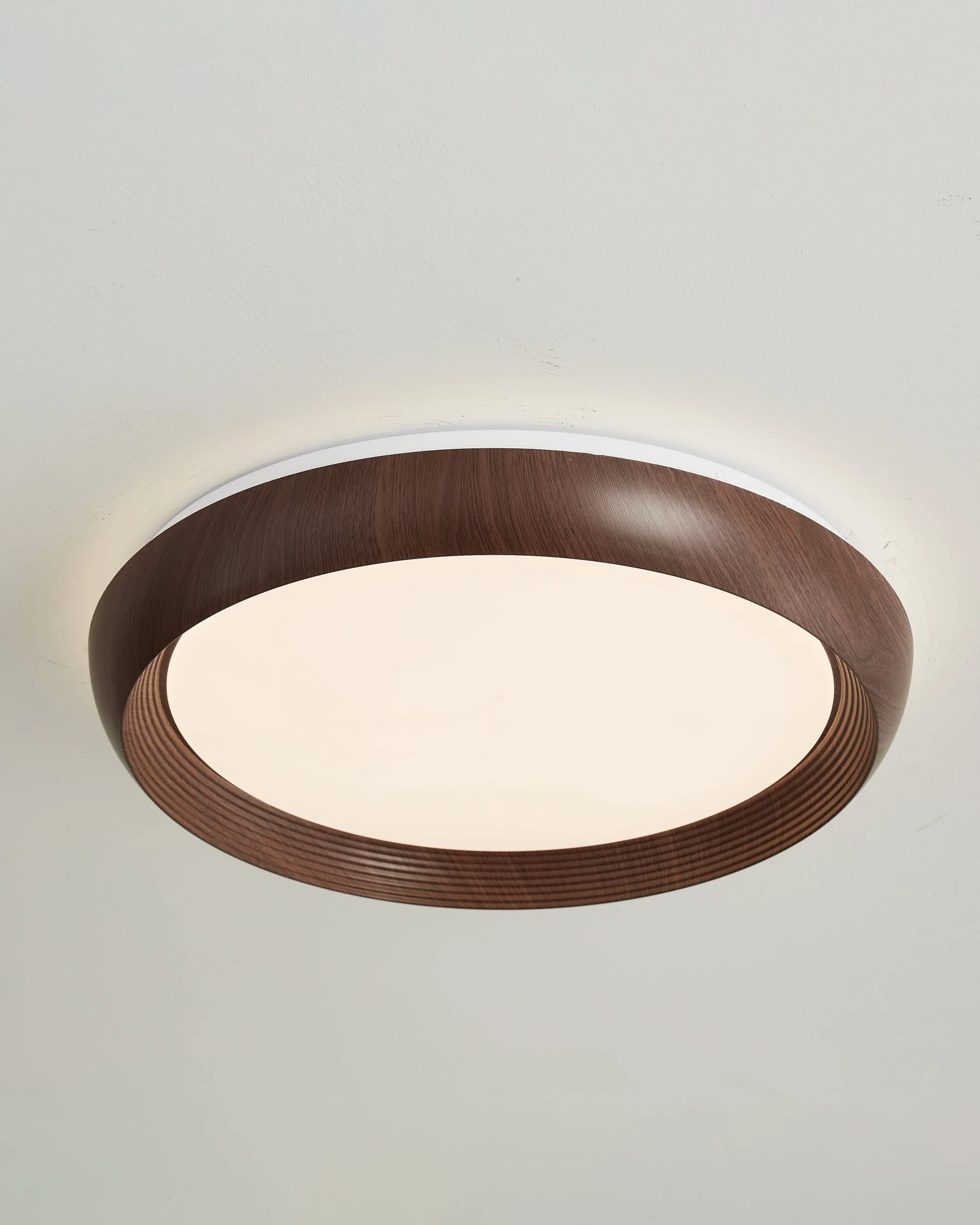 Novera Grain Ring Ceiling Light