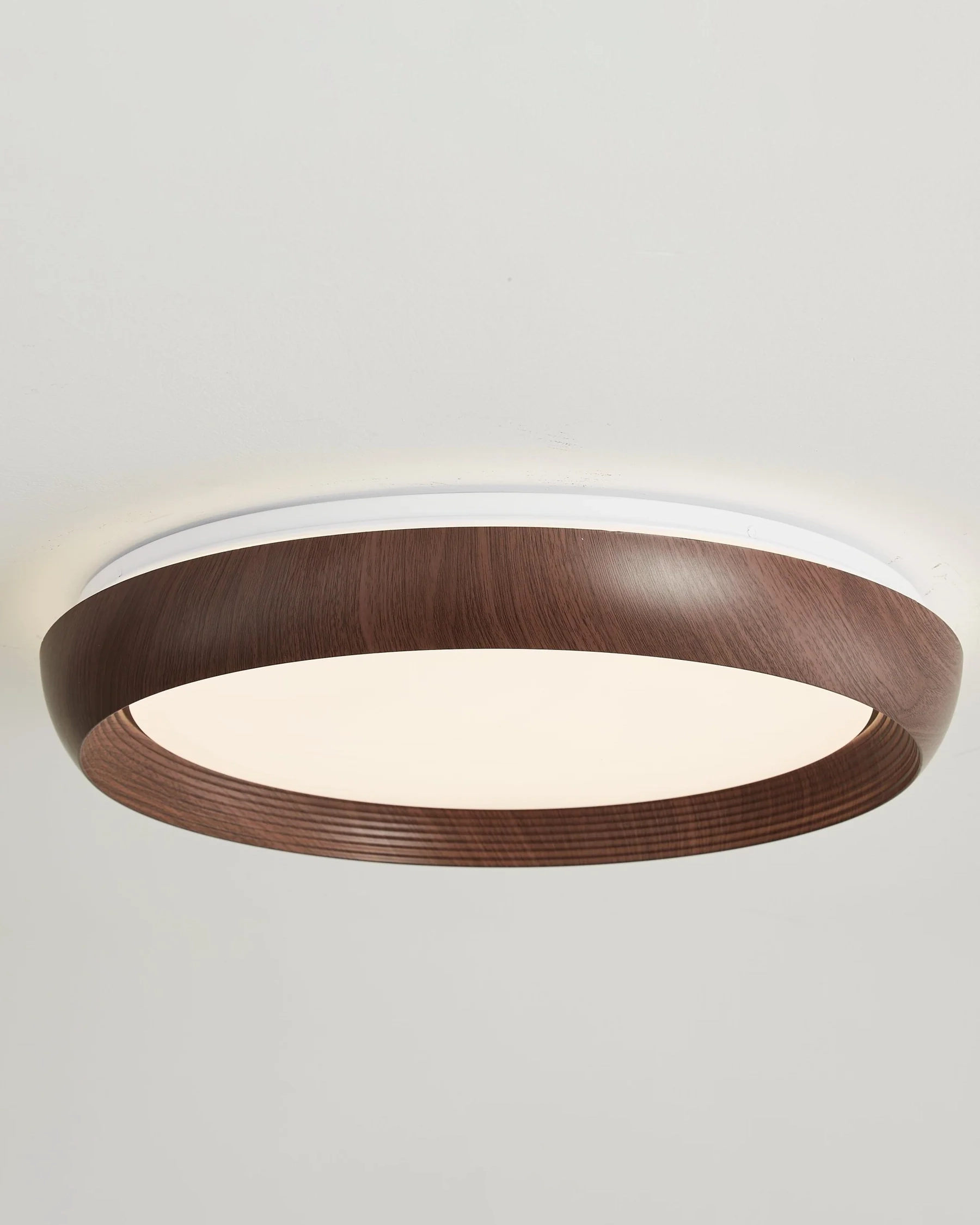 Novera Grain Ring Ceiling Light
