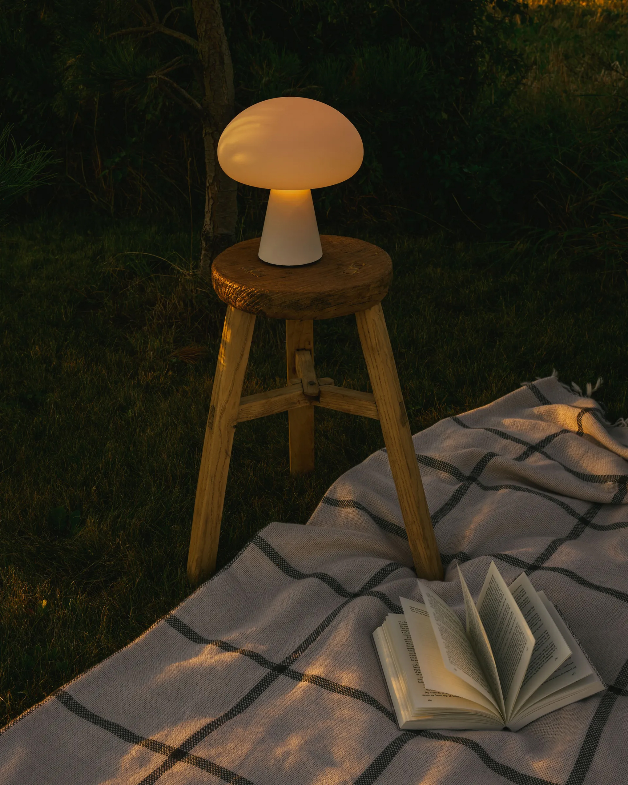 Obello Portable Table Light