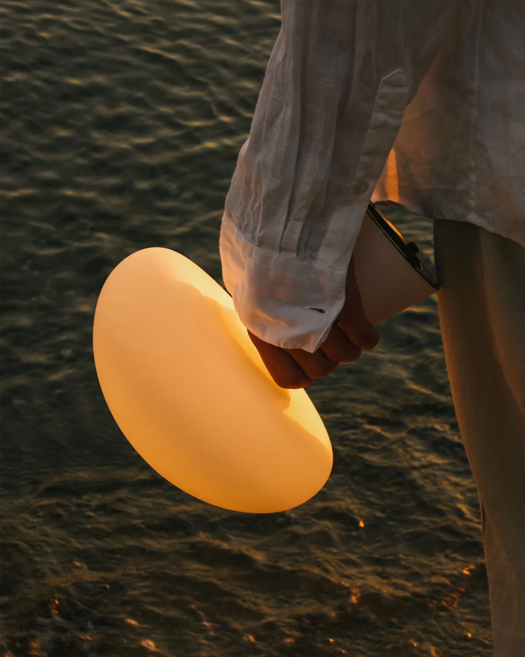 Obello Portable Table Light