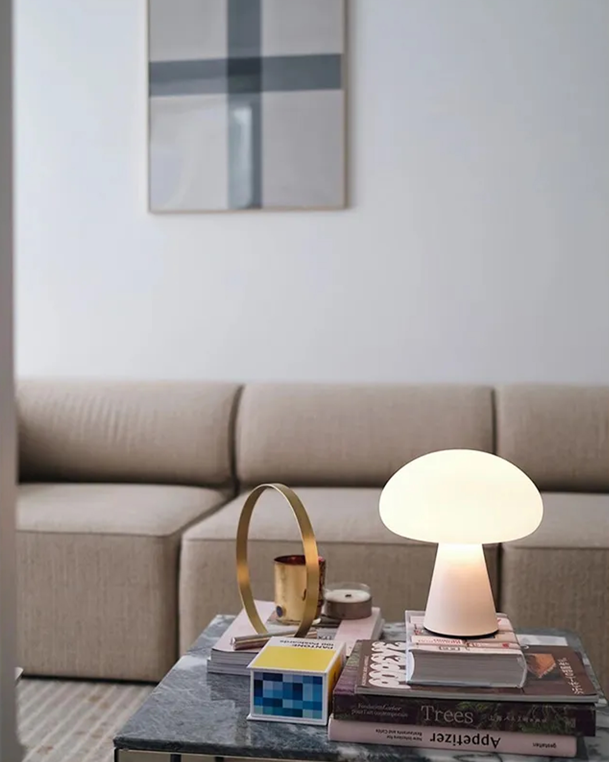 Obello Portable Table Light