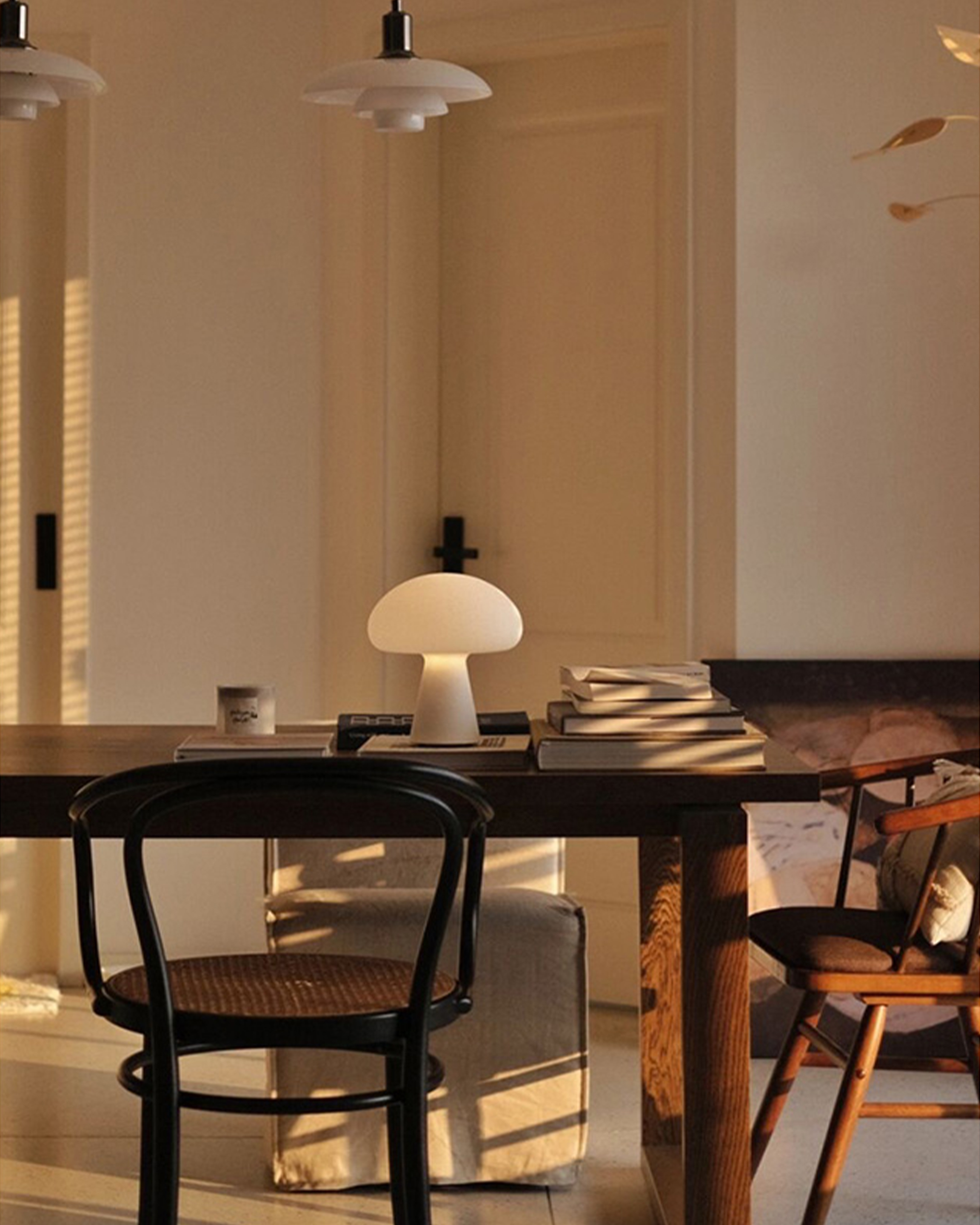 Obello Portable Table Light