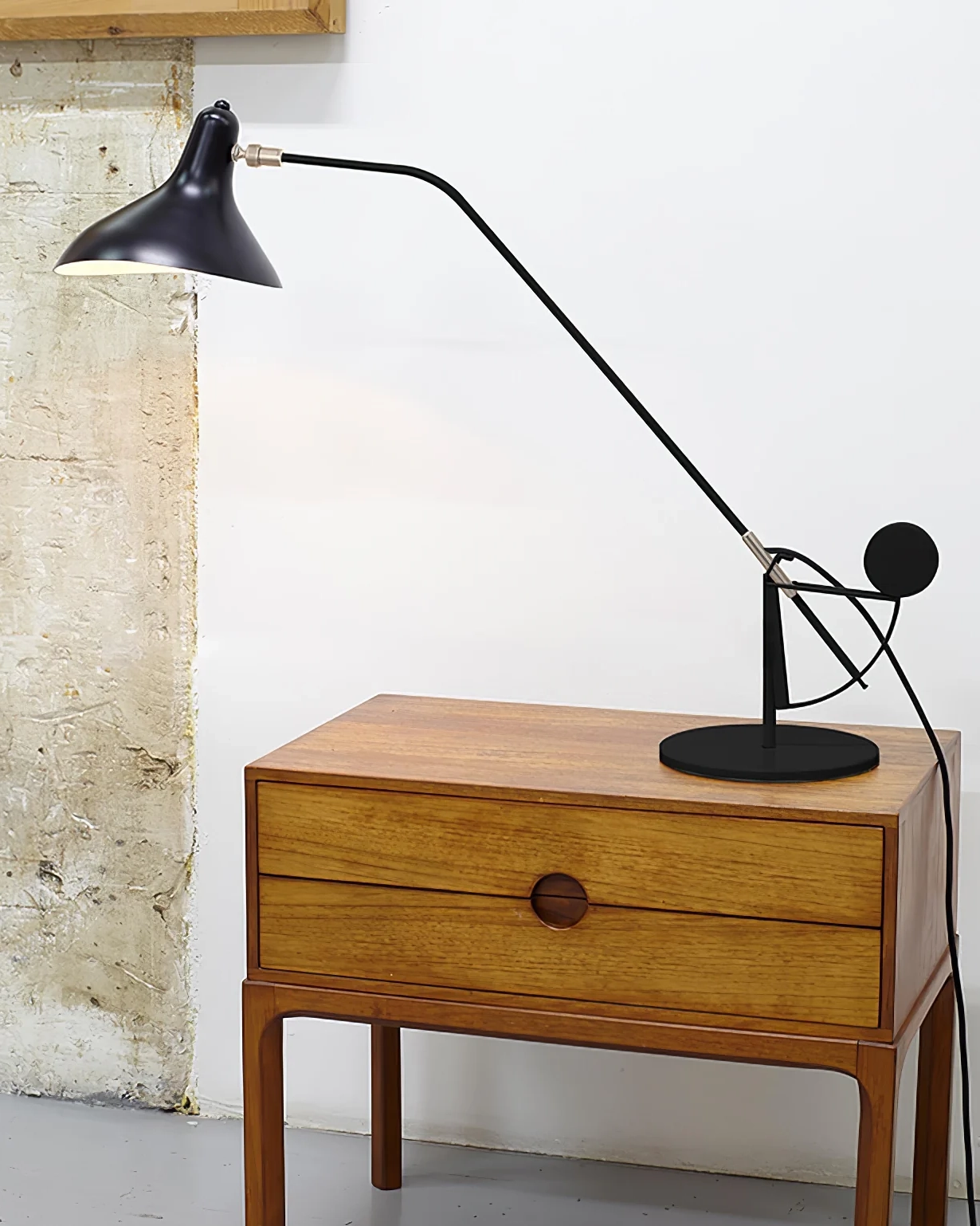Oculus Arm Table Lamp