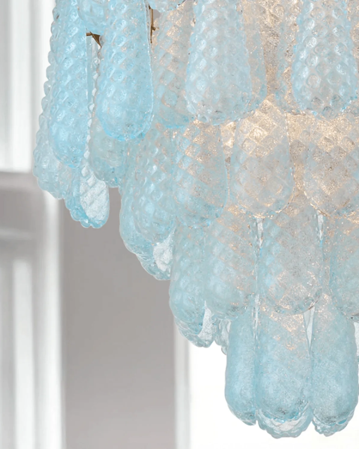 Ollie Drop Chandelier