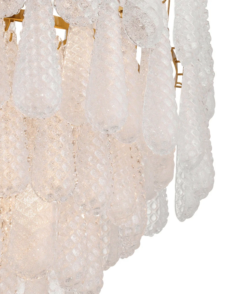 Ollie Drop Chandelier