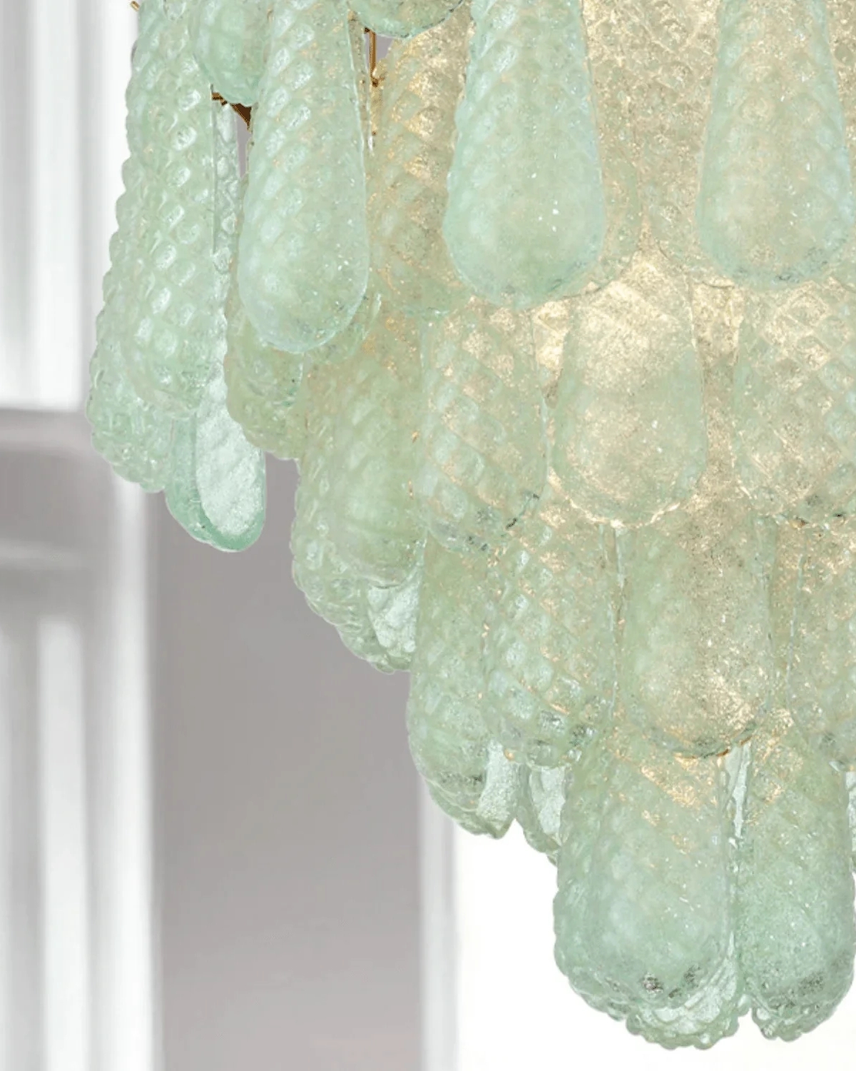 Ollie Drop Chandelier