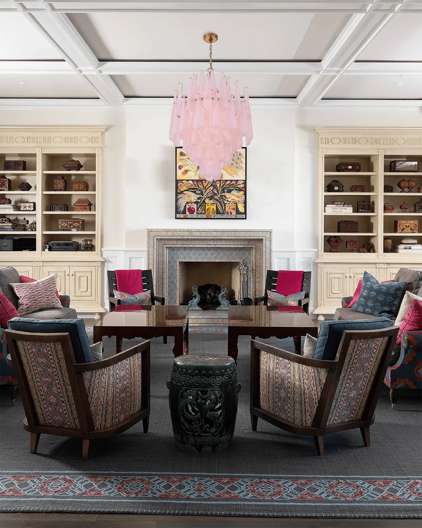 Ollie Drop Chandelier