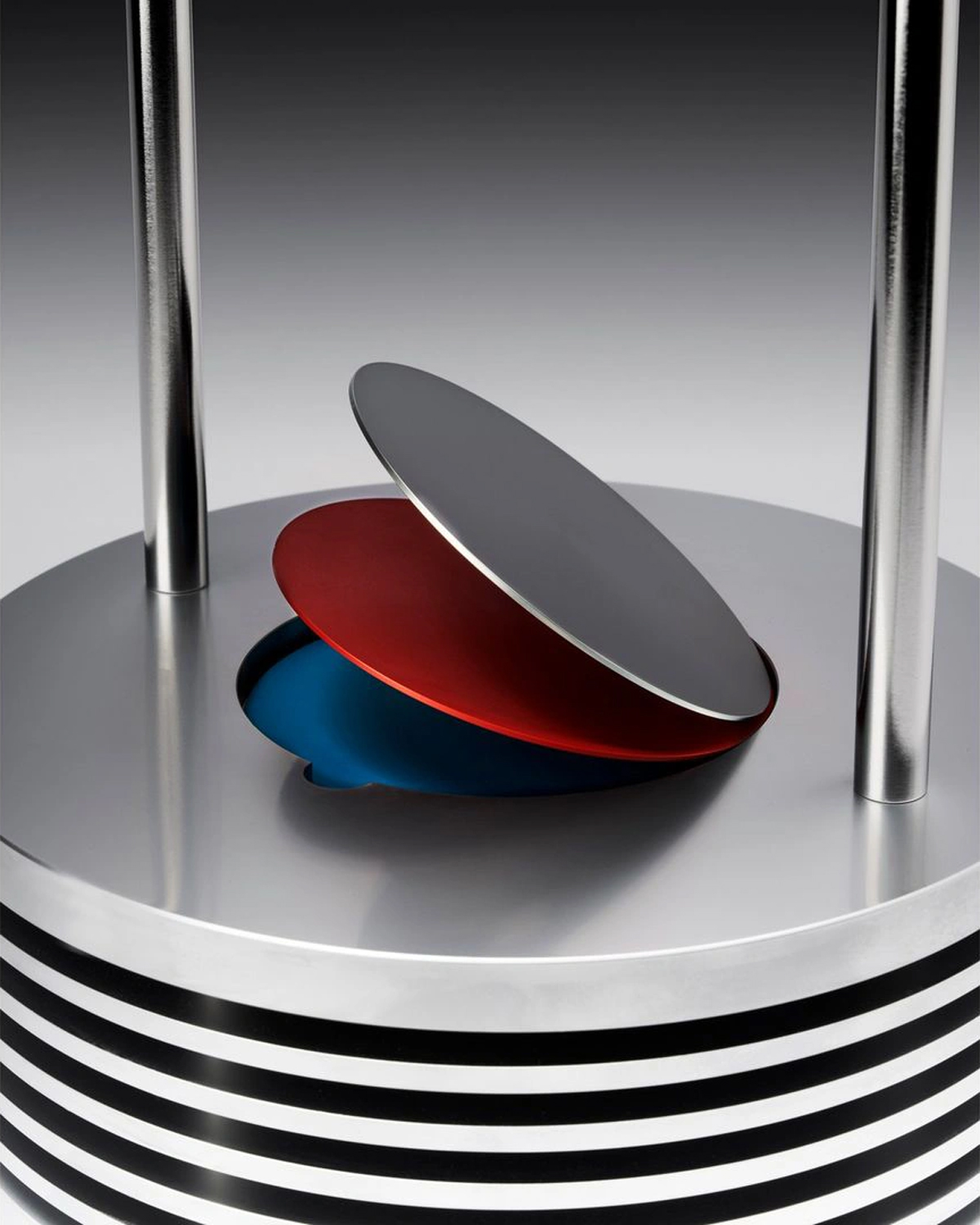 Ombre de Lune Wax Warmer Table Lamp