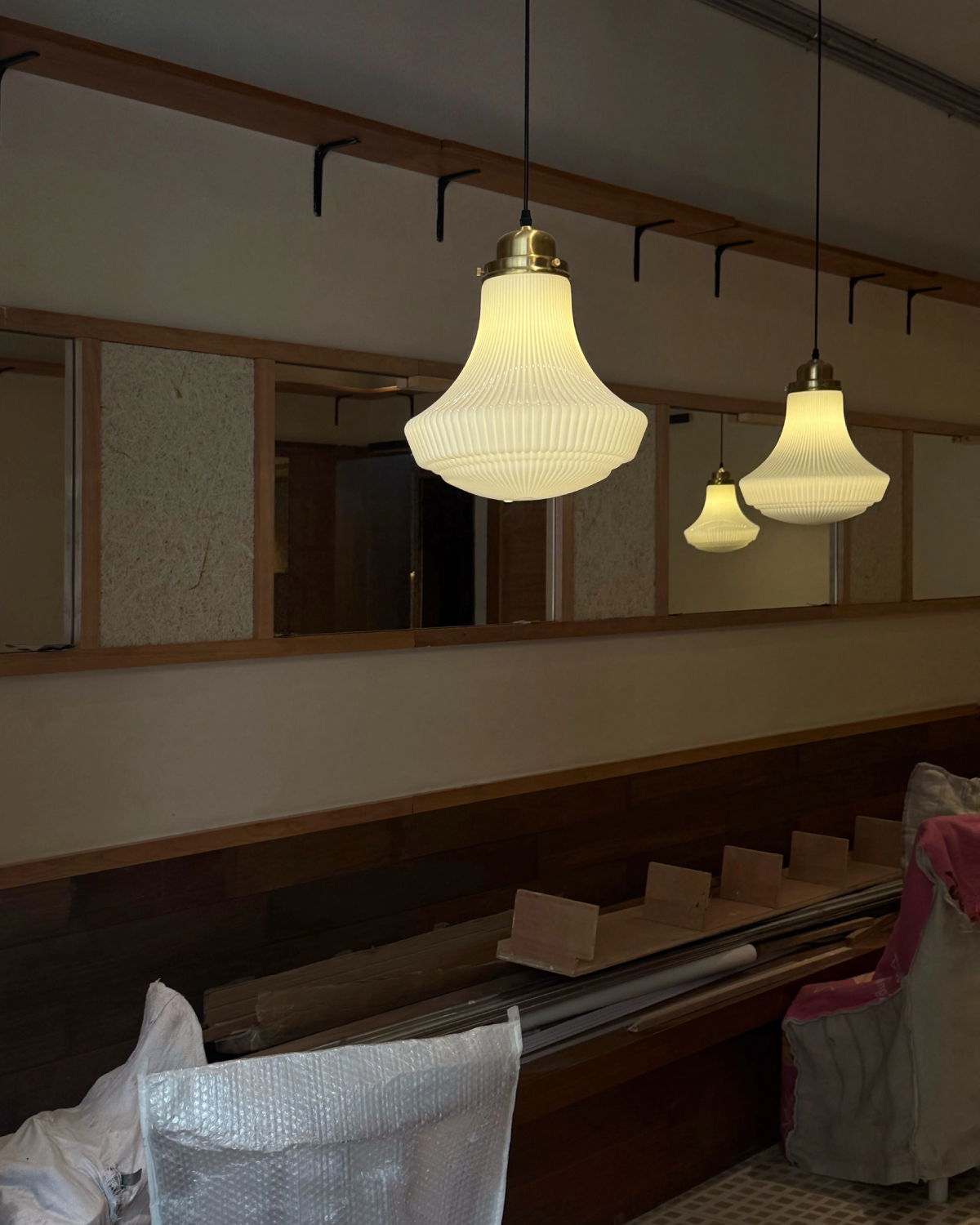 Ondelle Pendant Light