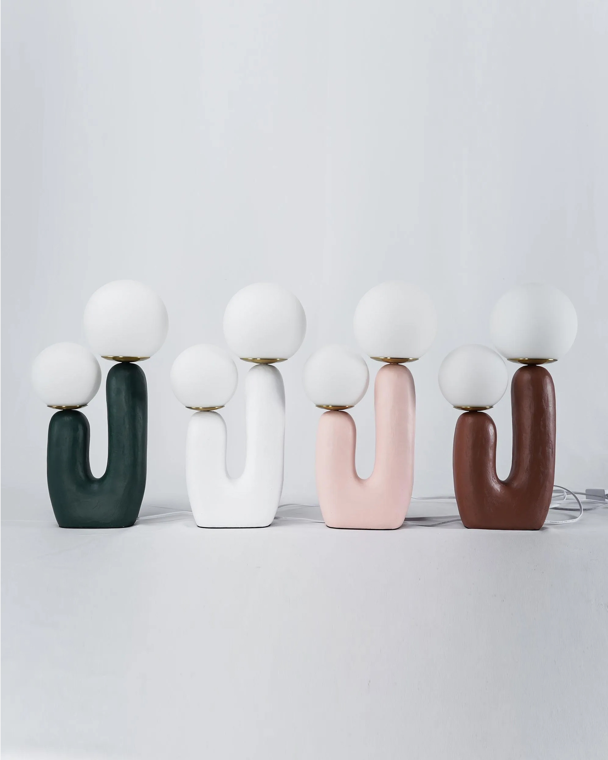 Oo Rough Table Lamp-elegalight