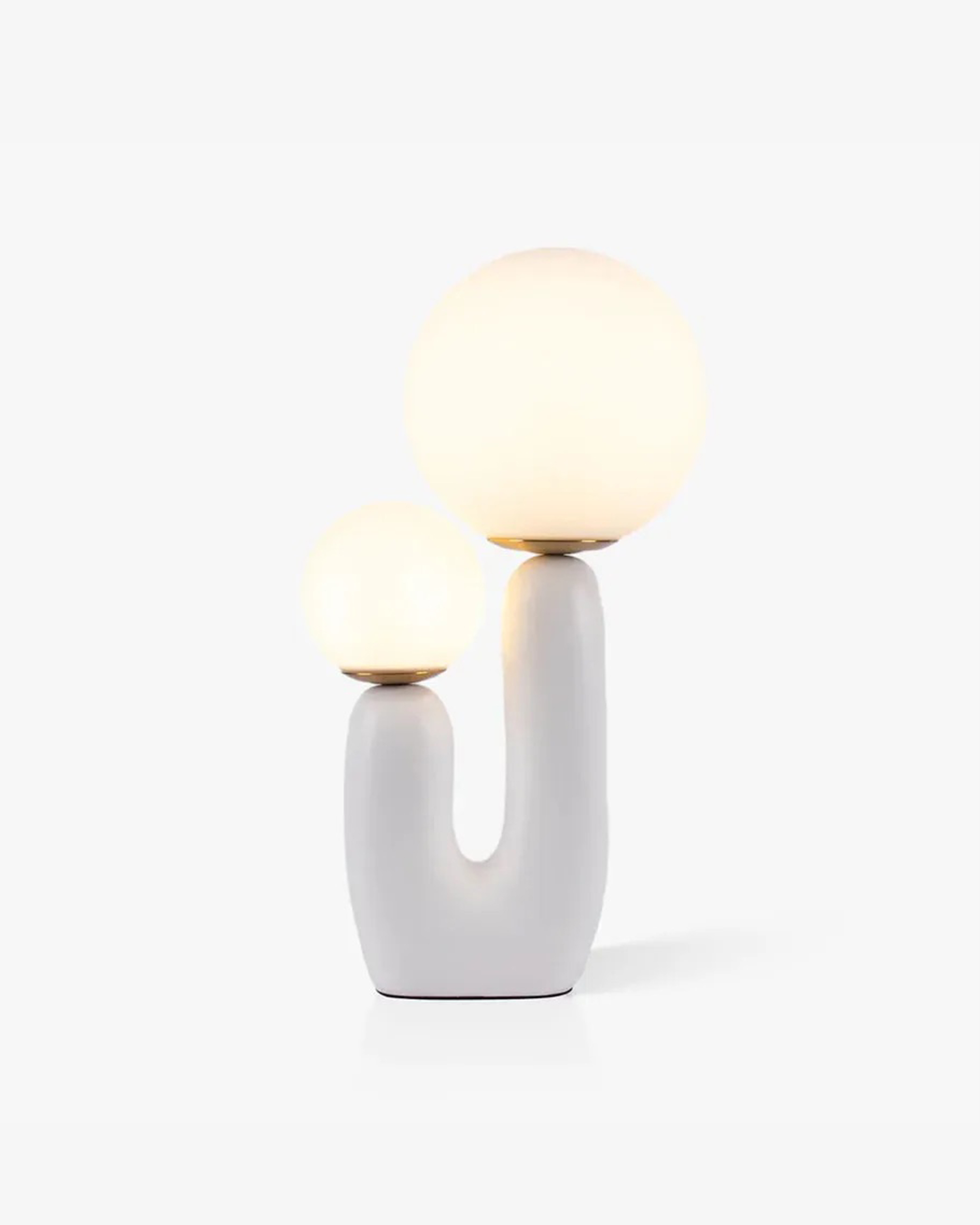 Oo Rough Table Lamp-elegalight