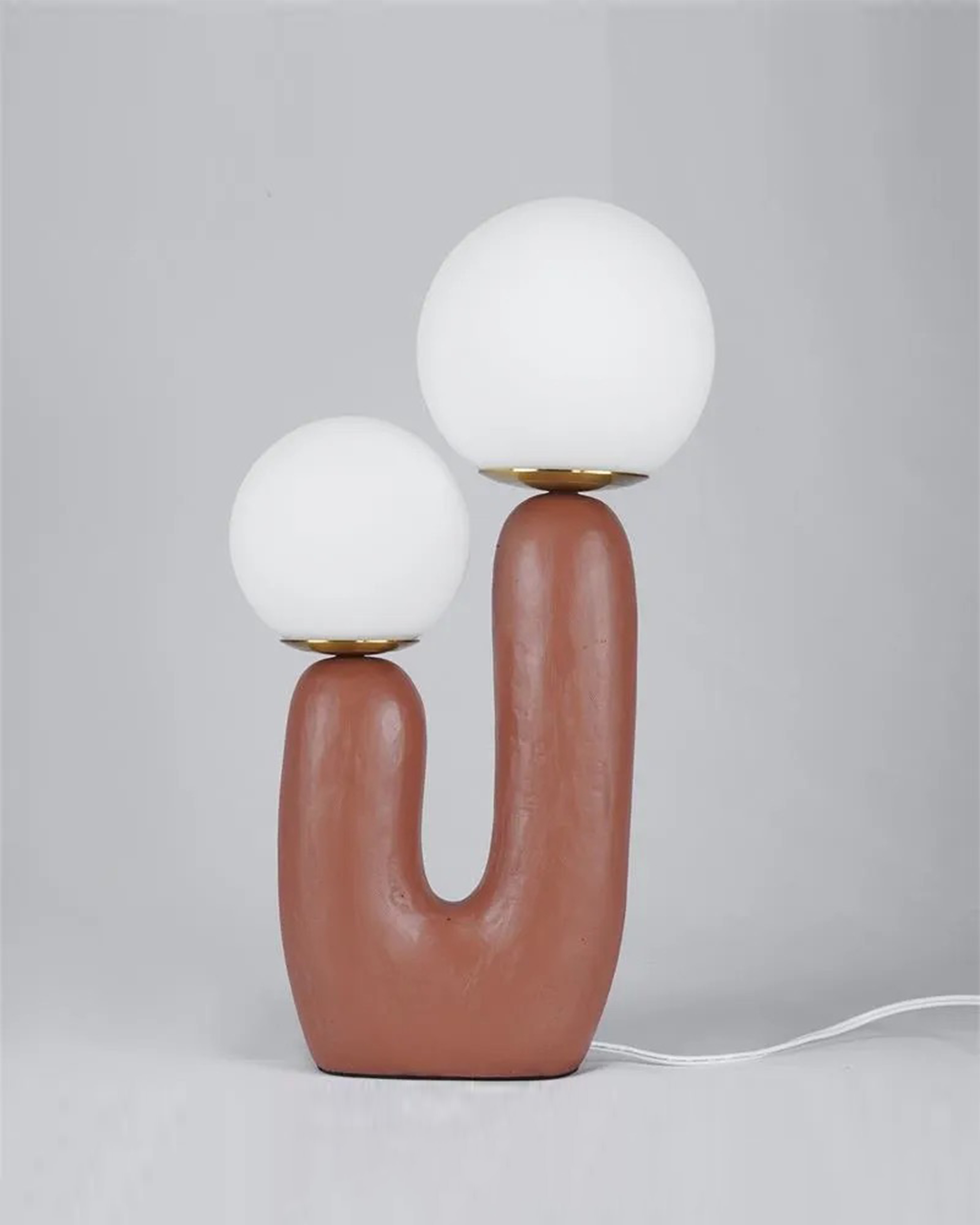 Oo Rough Table Lamp-elegalight