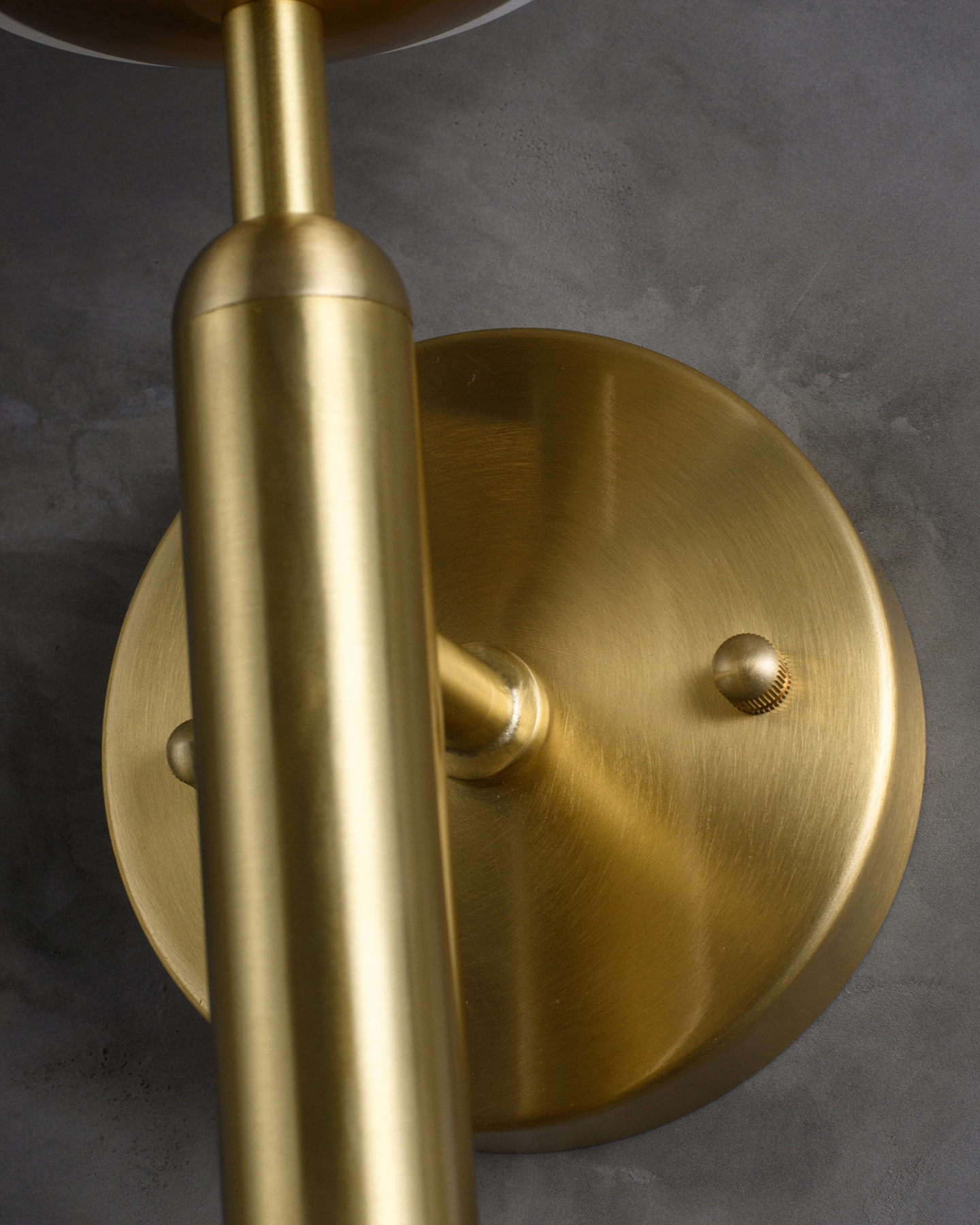 Orbelle Alabaster Wall Light