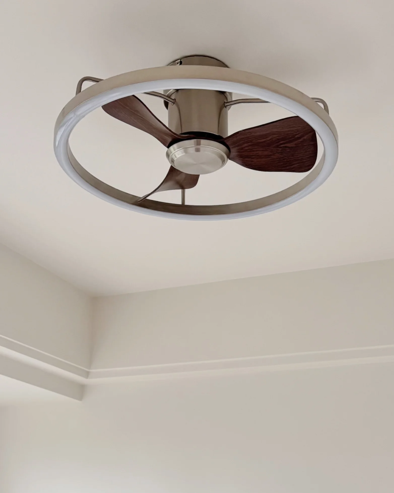 Orbit Breeze Ceiling Fan Light